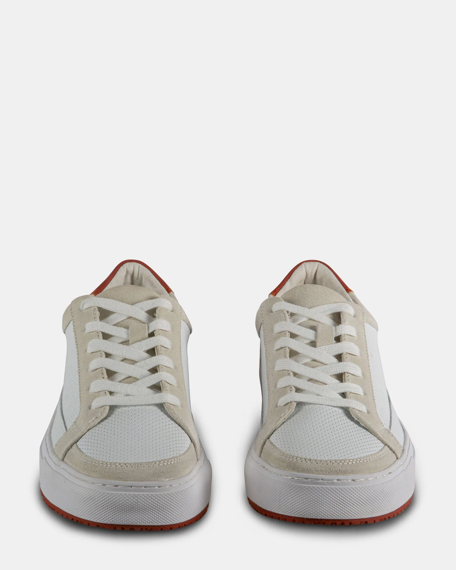 RYCKIE WHITE LEATHER 4 RYCKIE WHITE LEATHER