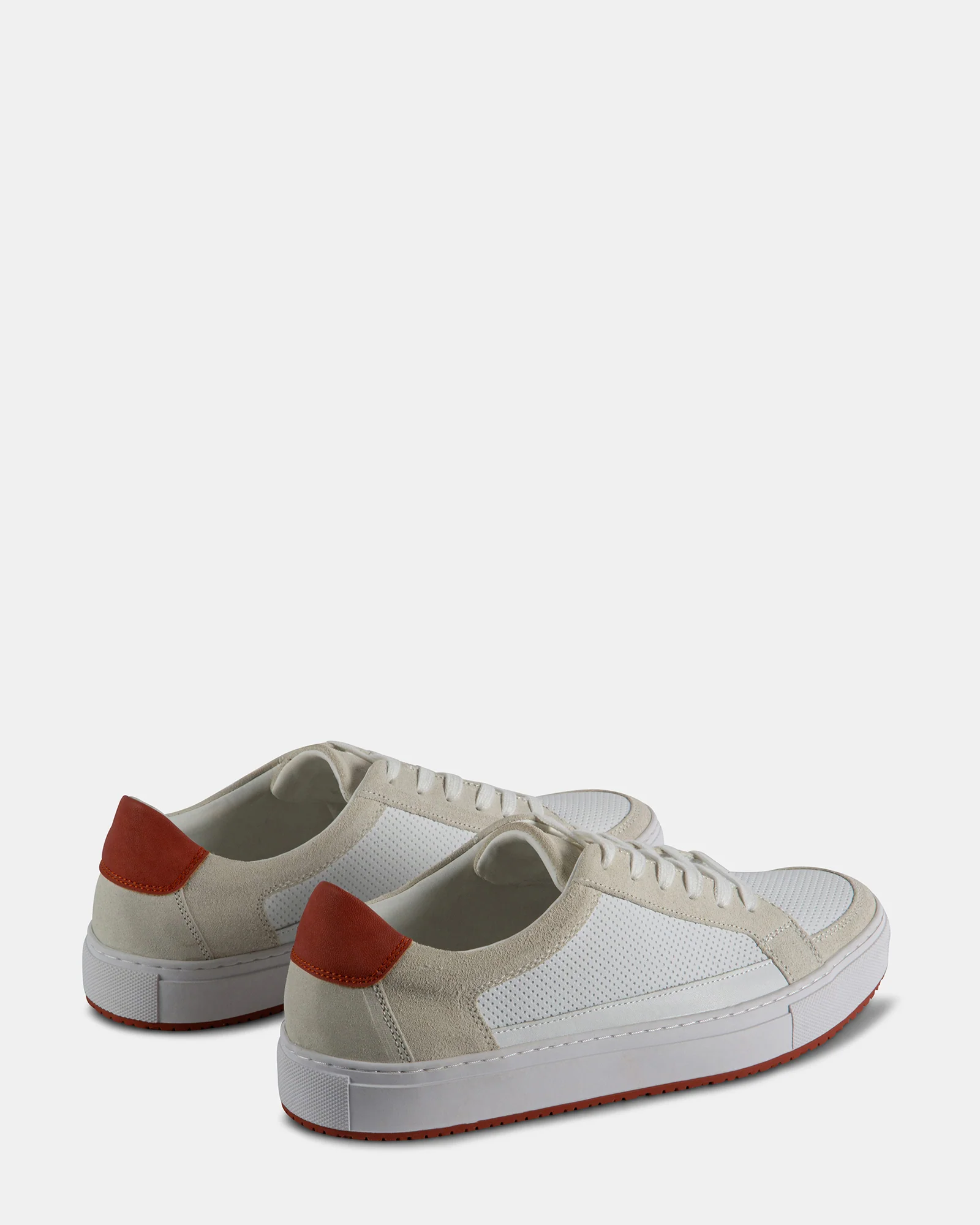 RYCKIE WHITE LEATHER 7 RYCKIE WHITE LEATHER