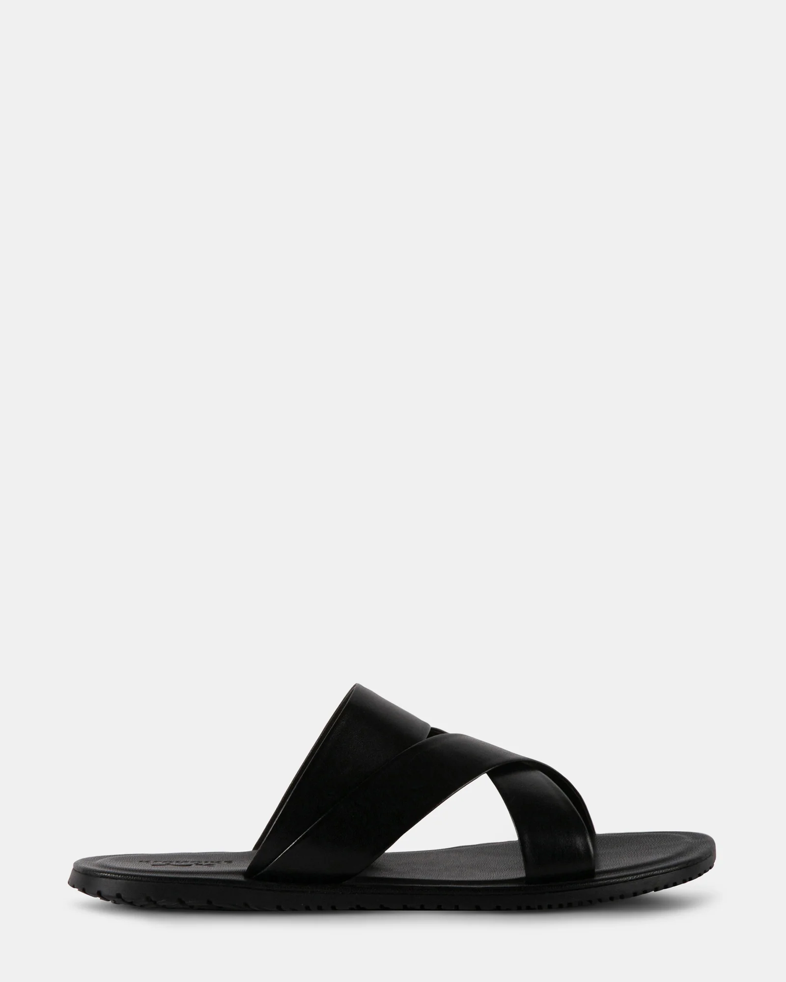 LEO BLACK LEATHER