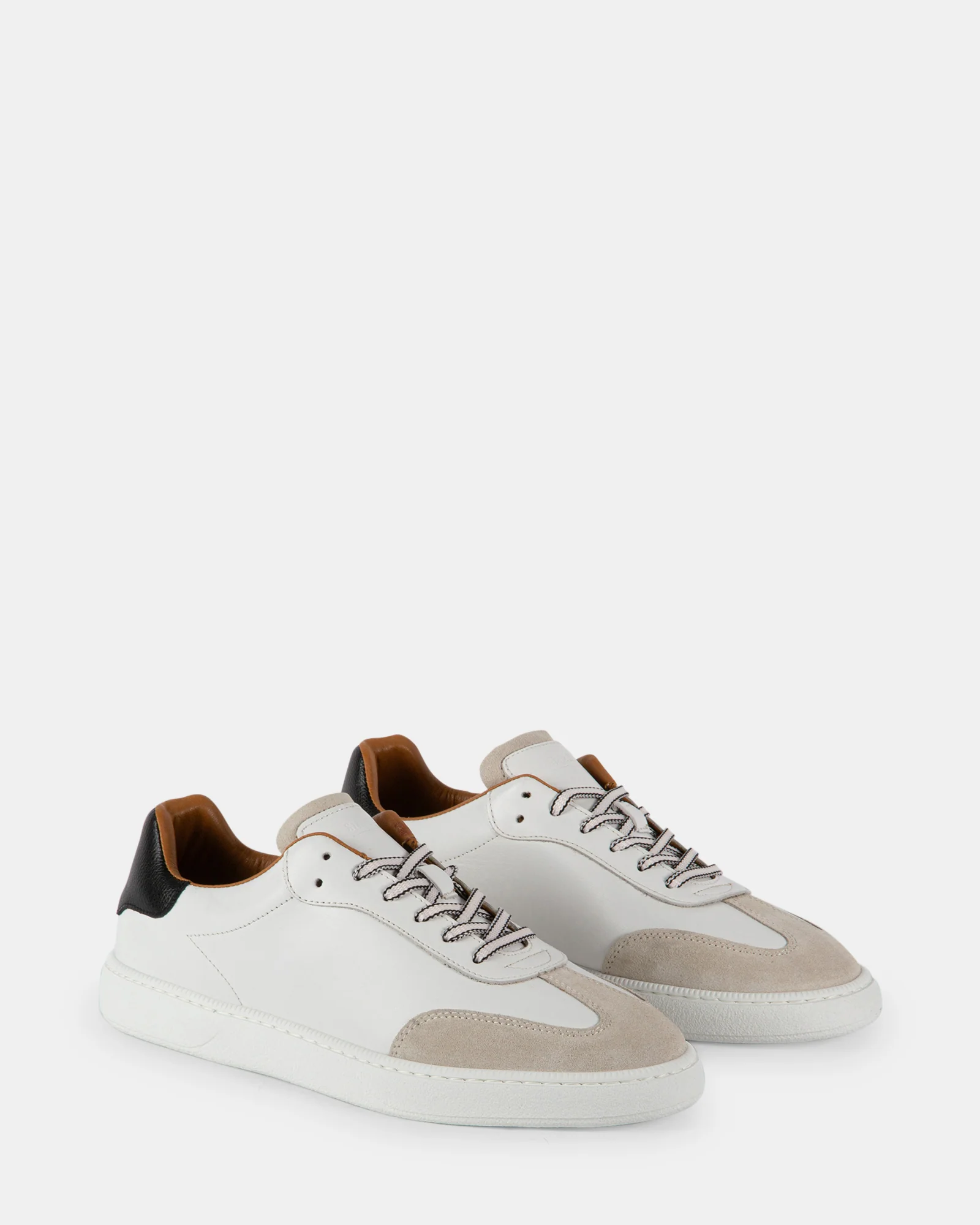 RADARR WHITE LEATHER 3 RADARR WHITE LEATHER