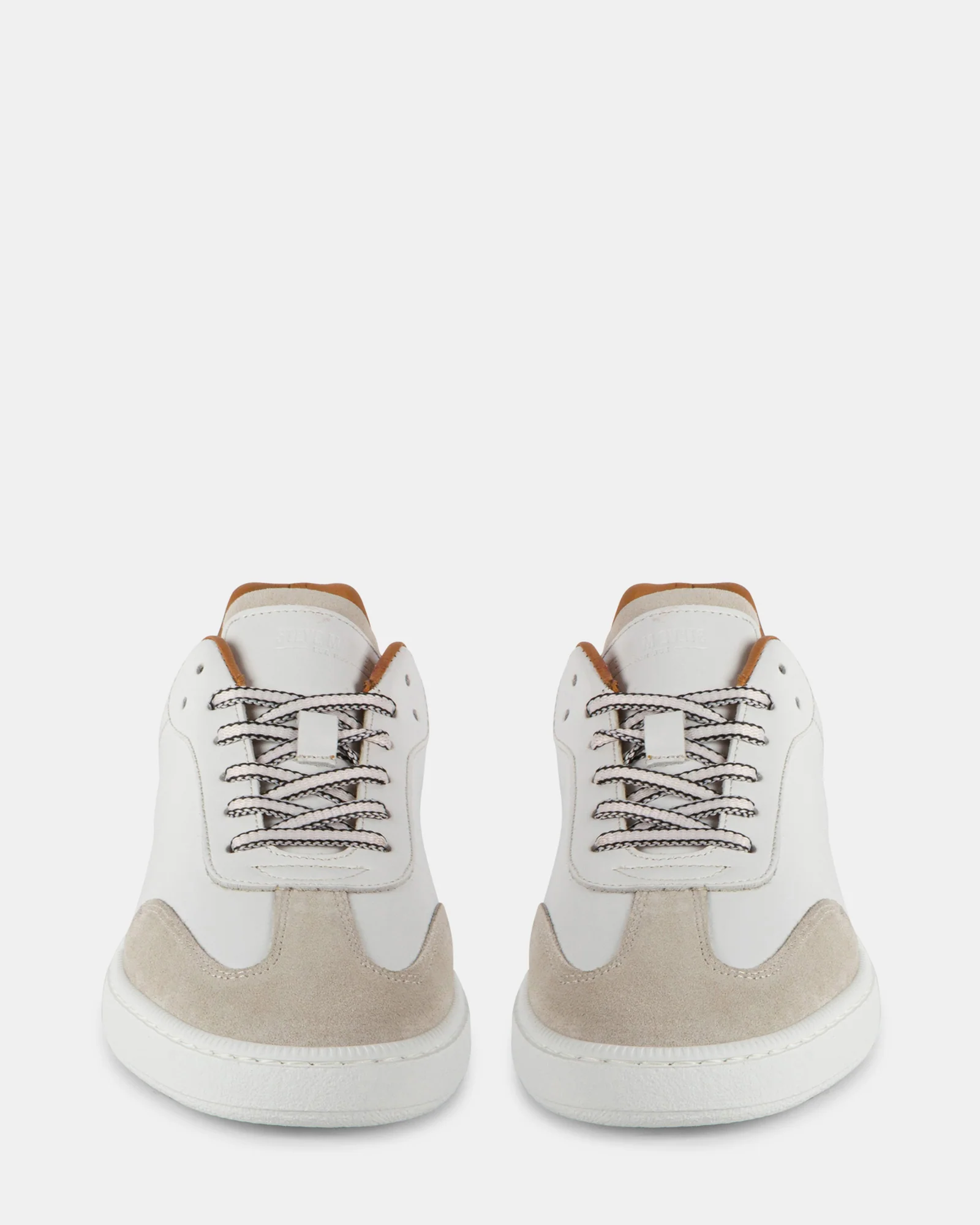 RADARR WHITE LEATHER 4 RADARR WHITE LEATHER