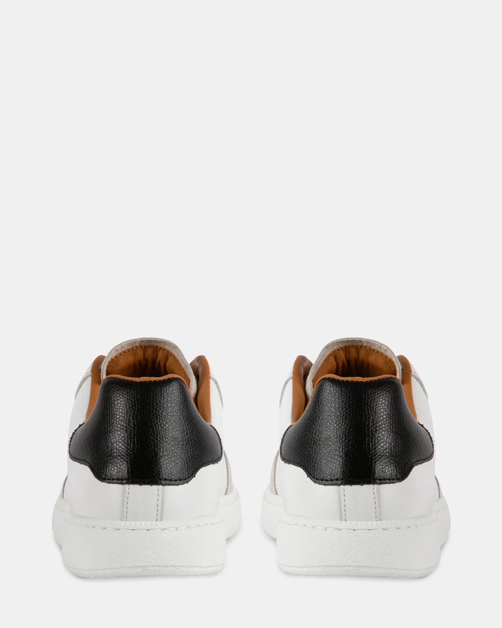 RADARR WHITE LEATHER 6 RADARR WHITE LEATHER
