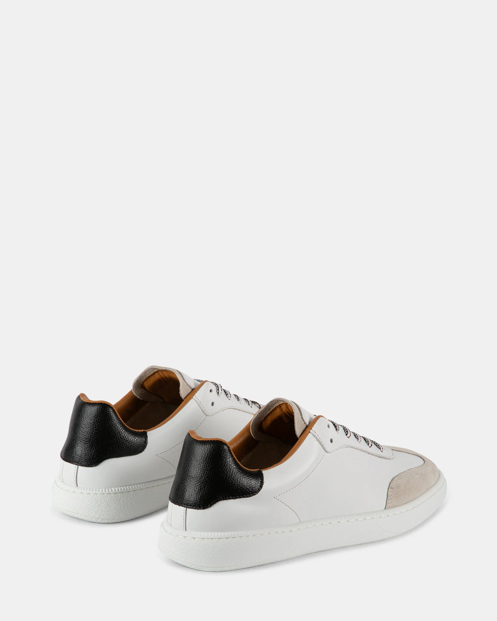 RADARR WHITE LEATHER 7 RADARR WHITE LEATHER