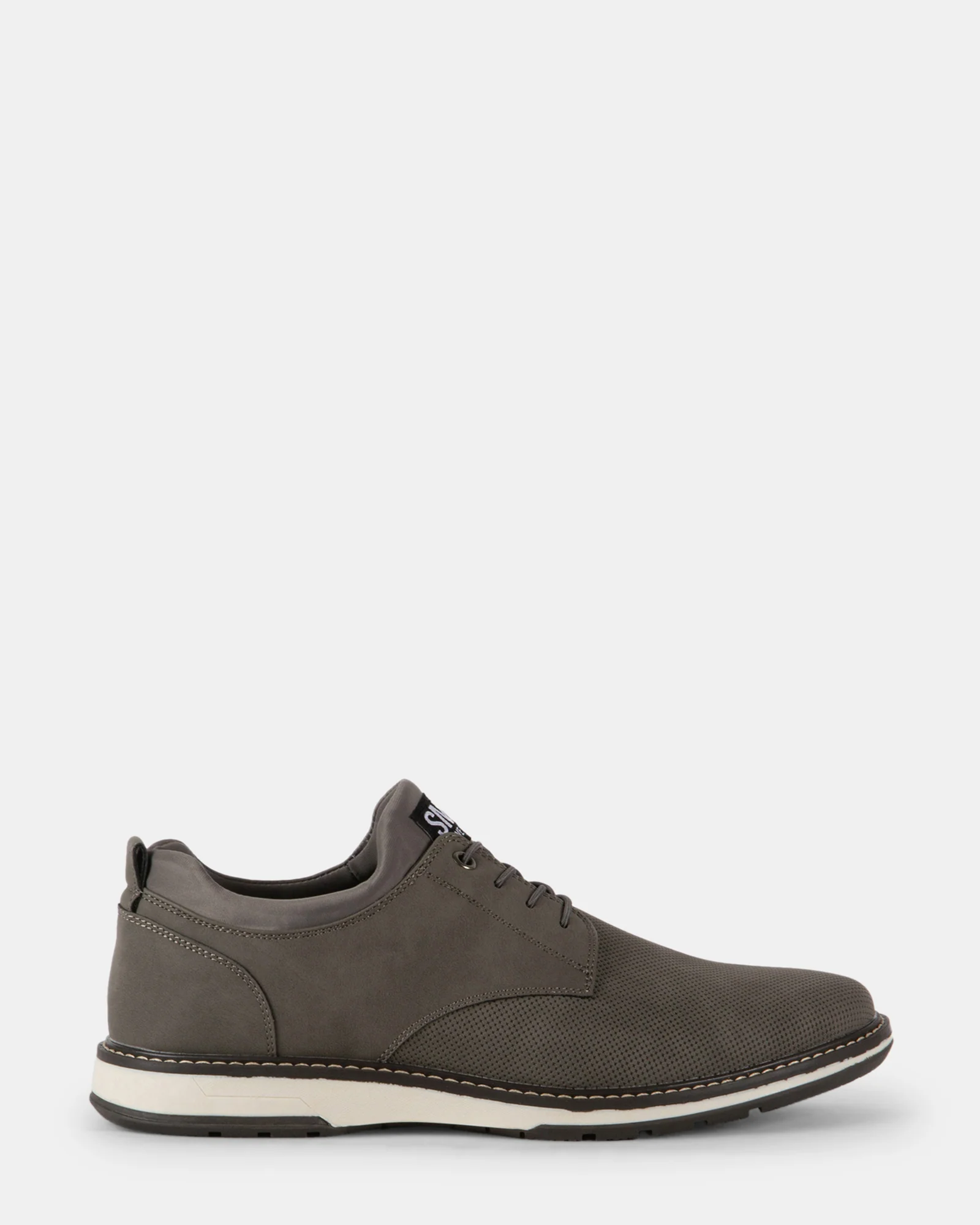 GYDEON GREY NUBUCK