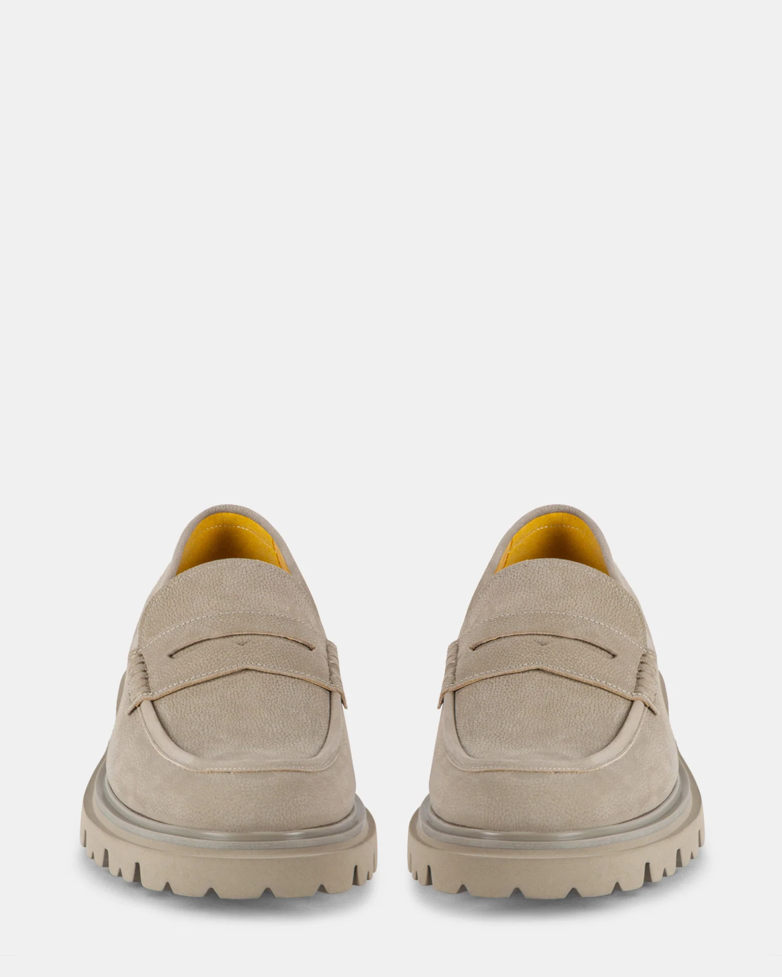 HERSHER TAUPE NUBUCK 4 HERSHER TAUPE NUBUCK