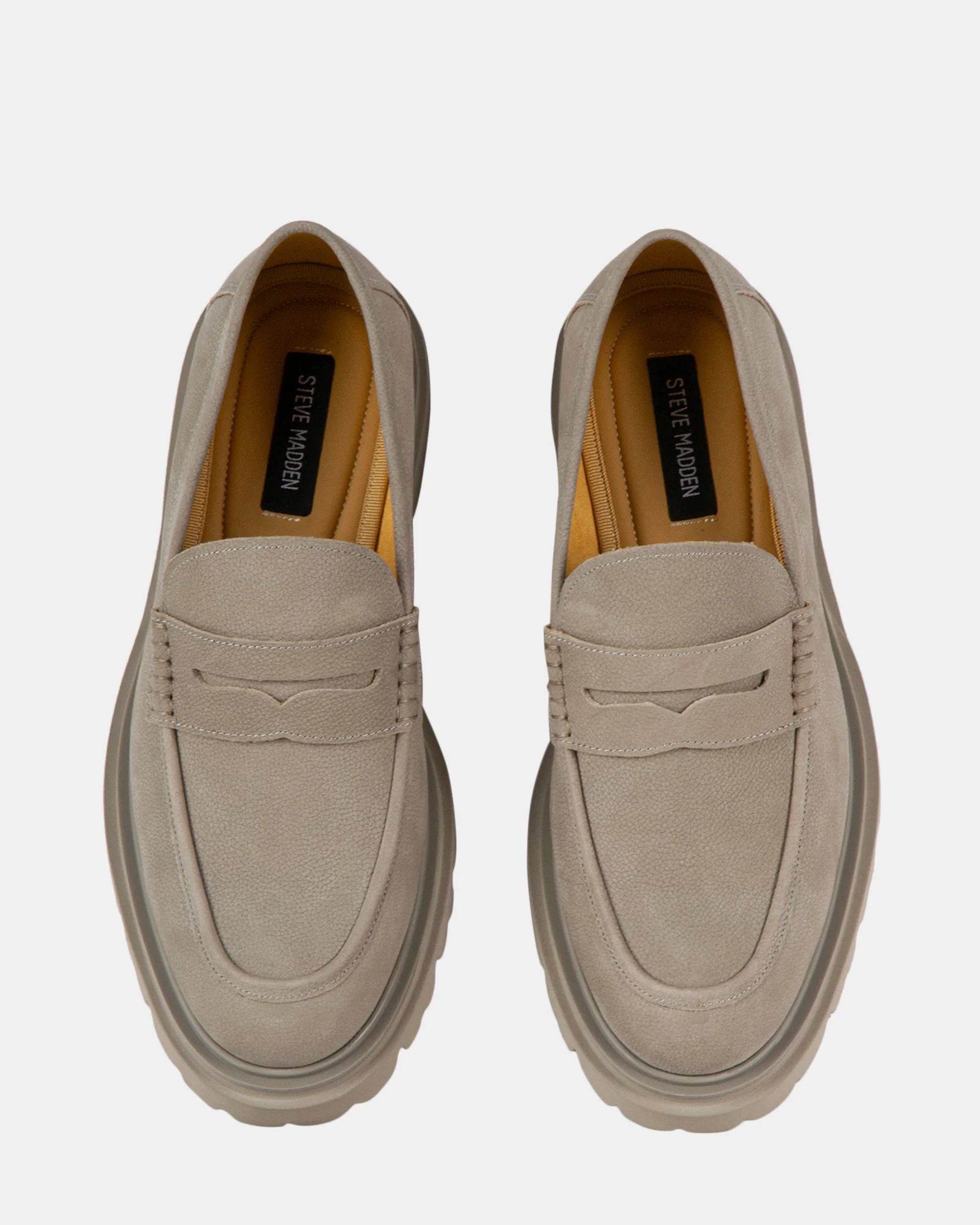 HERSHER TAUPE NUBUCK 5 HERSHER TAUPE NUBUCK