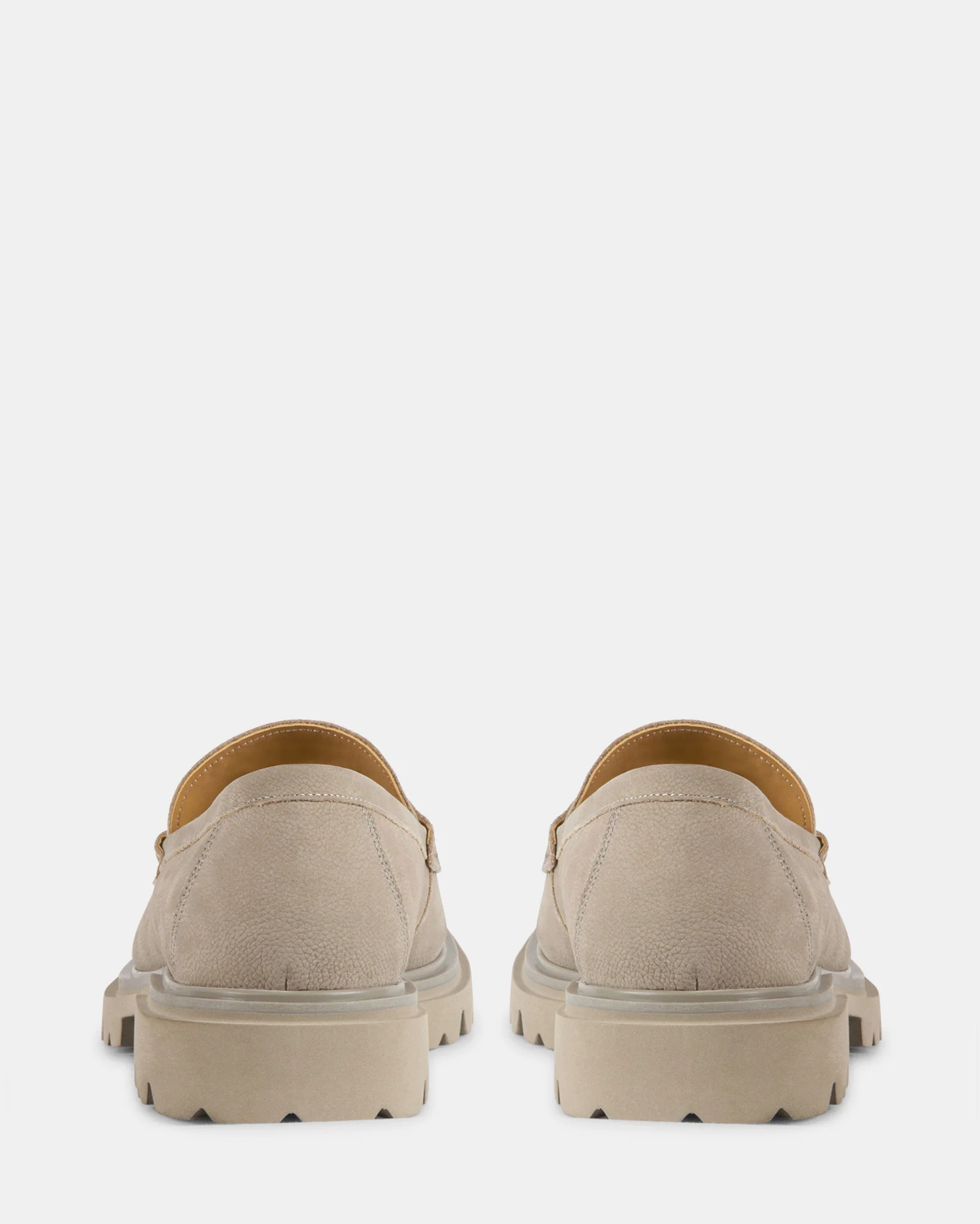 HERSHER TAUPE NUBUCK 6 HERSHER TAUPE NUBUCK