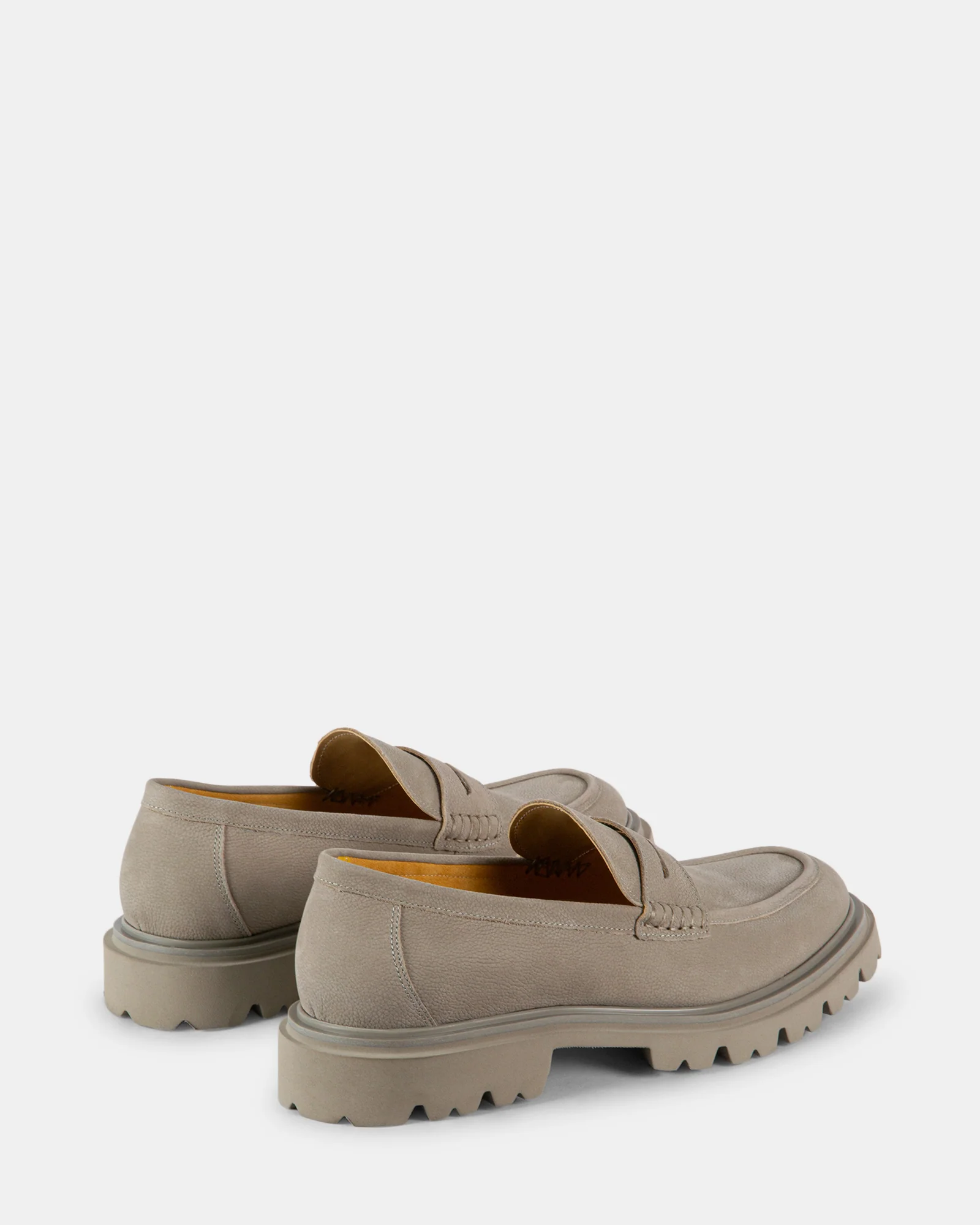 HERSHER TAUPE NUBUCK 7 HERSHER TAUPE NUBUCK