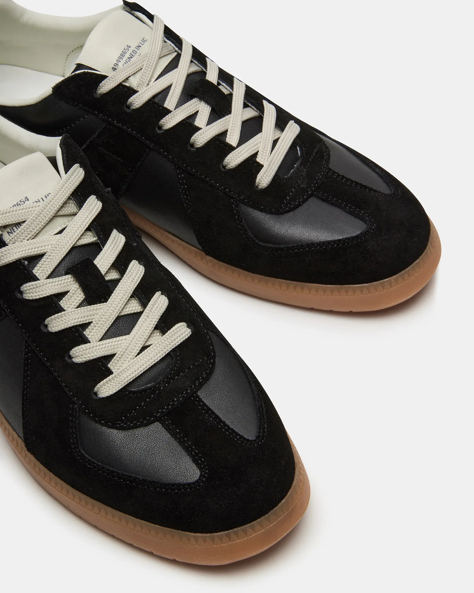 DIXINM BLACK LEATHER 5 DIXINM BLACK LEATHER