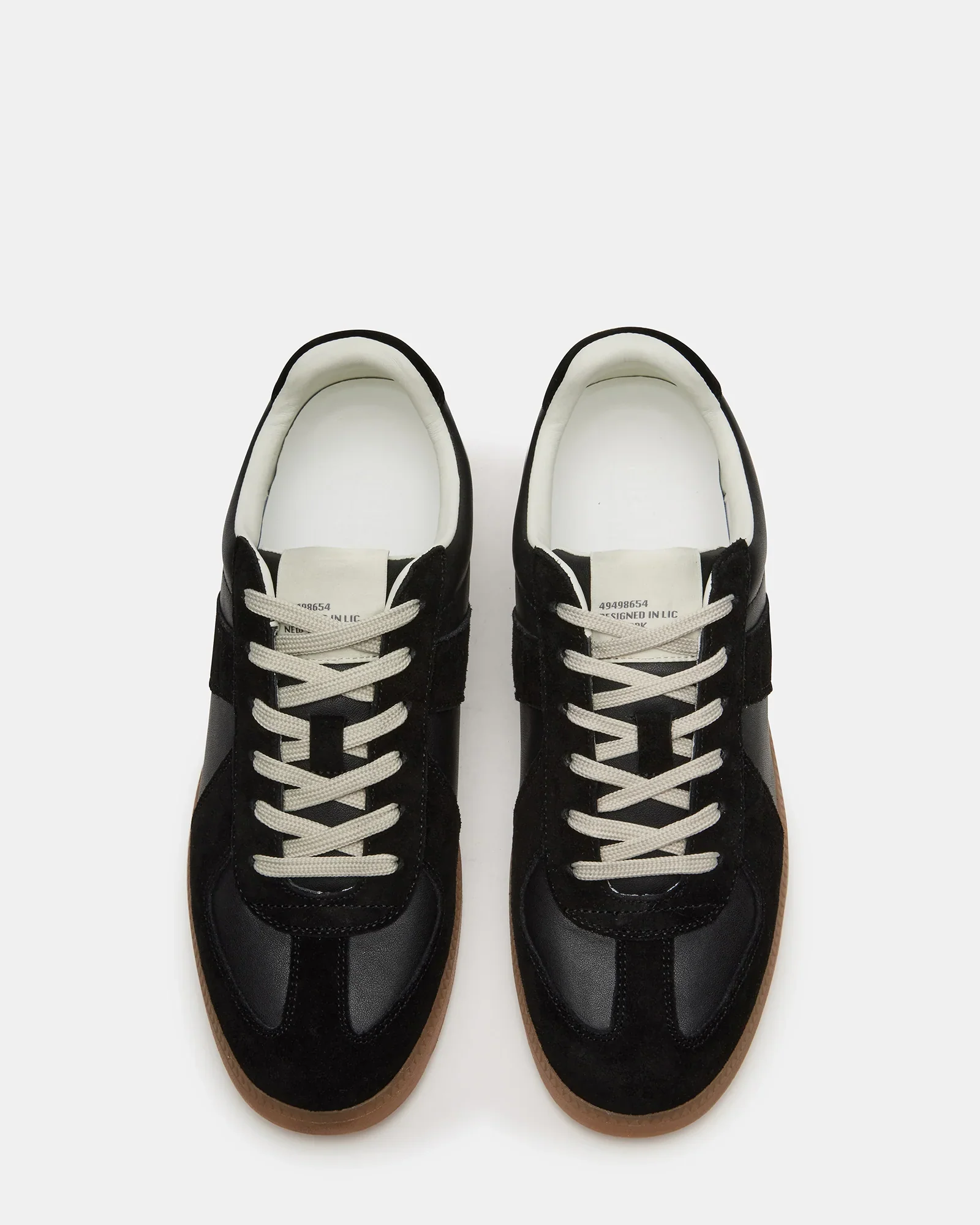 DIXINM BLACK LEATHER 6 DIXINM BLACK LEATHER