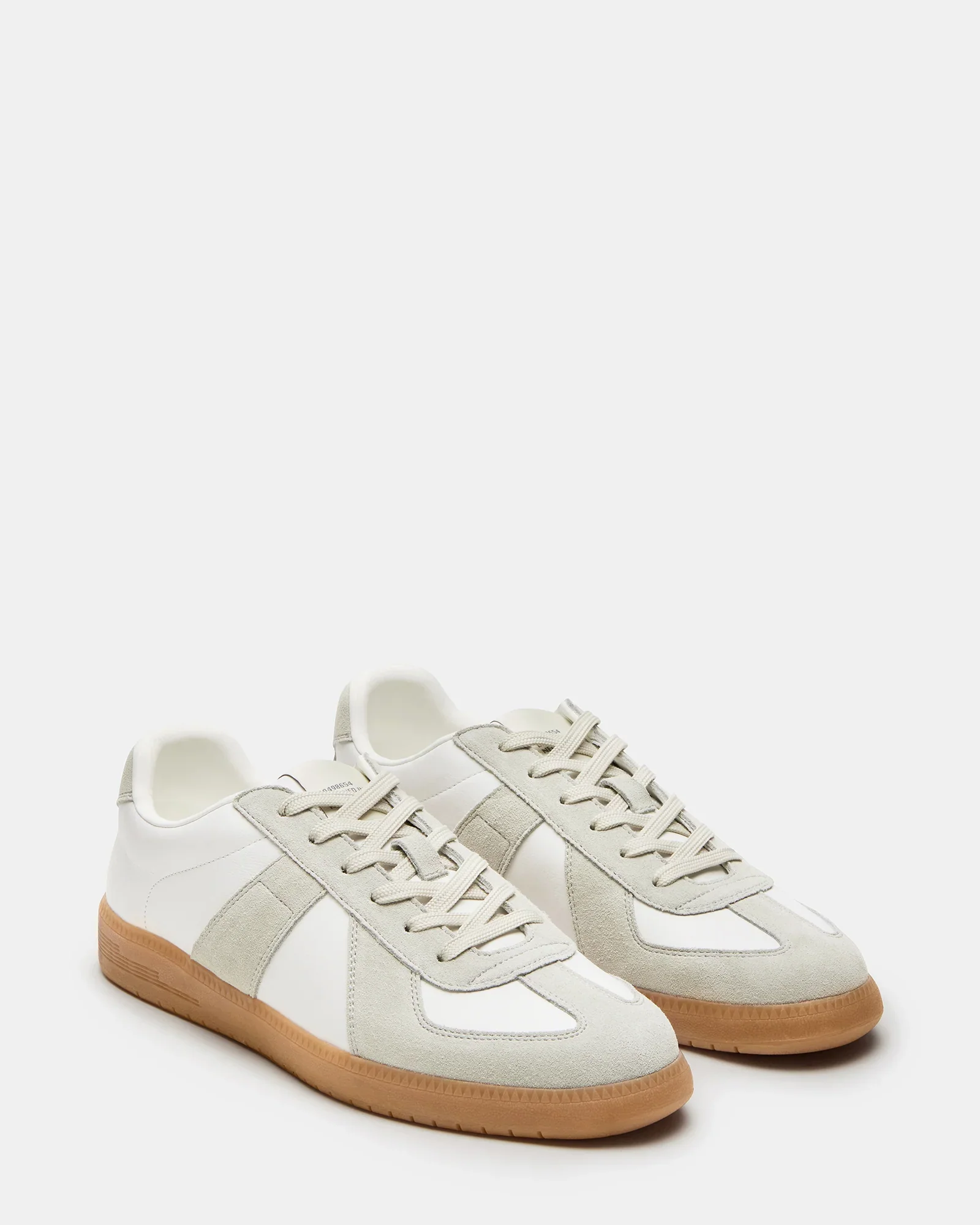 DIXINM WHITE LEATHER 4 DIXINM WHITE LEATHER