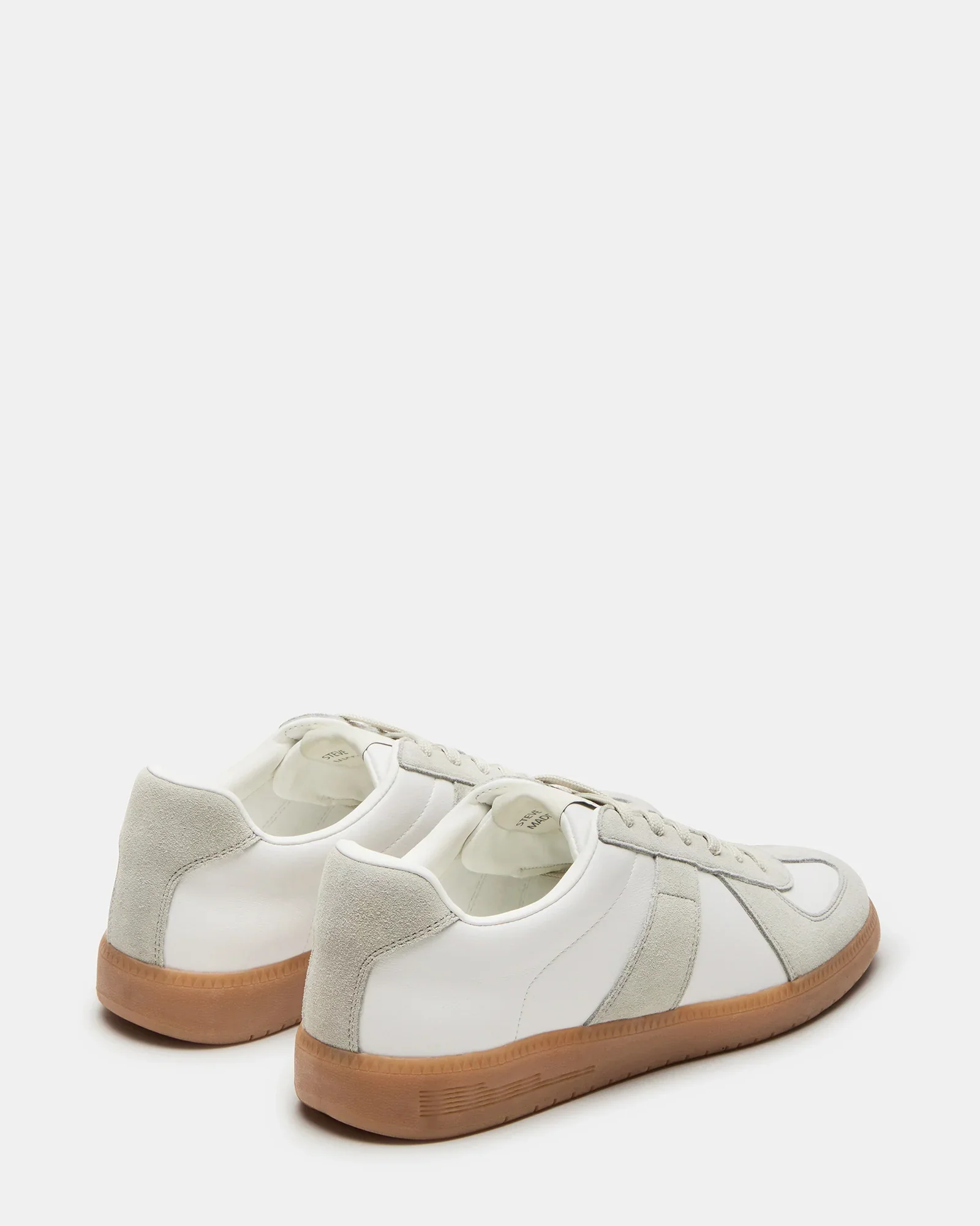 DIXINM WHITE LEATHER 7 DIXINM WHITE LEATHER