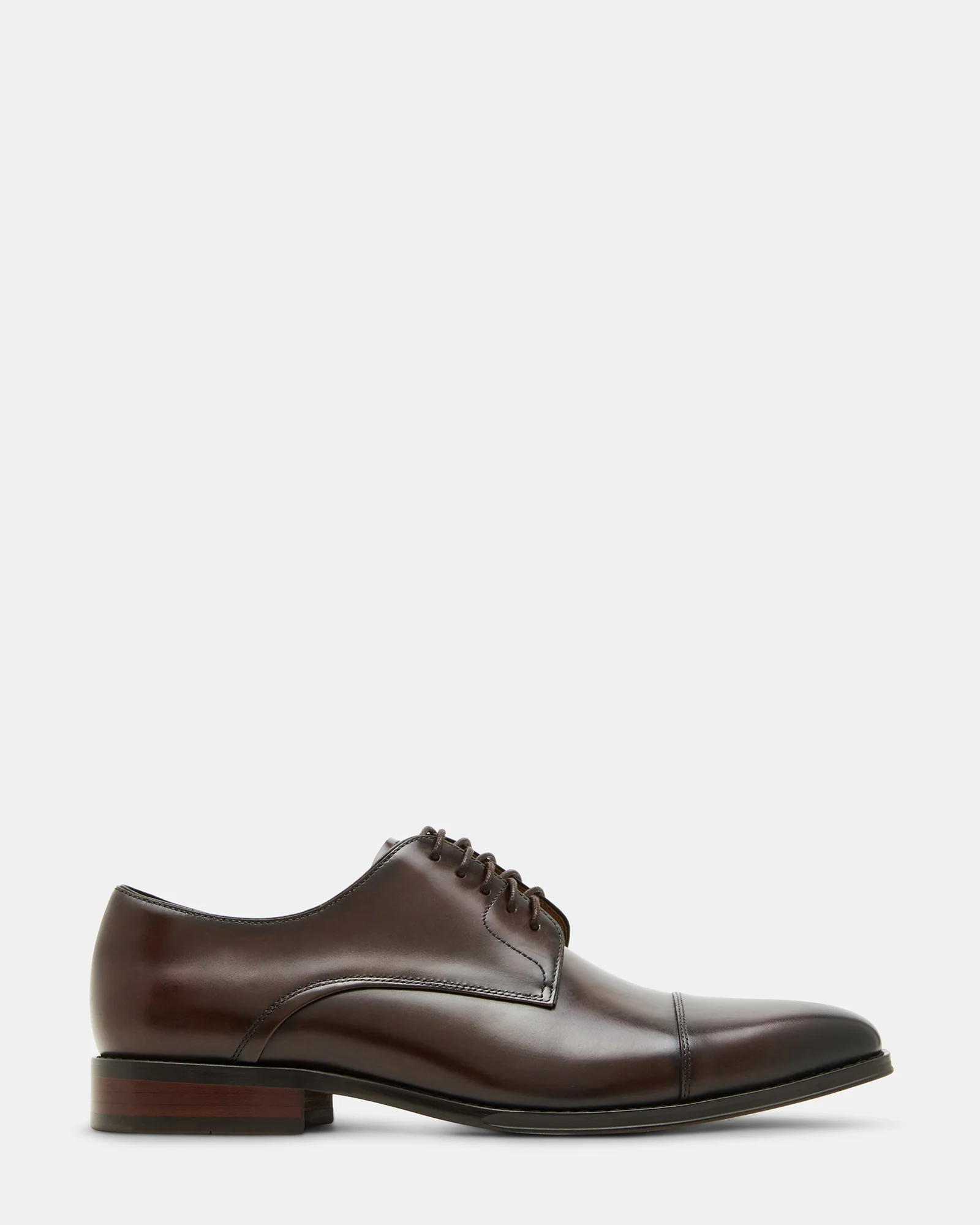 PLANCHE BROWN LEATHER