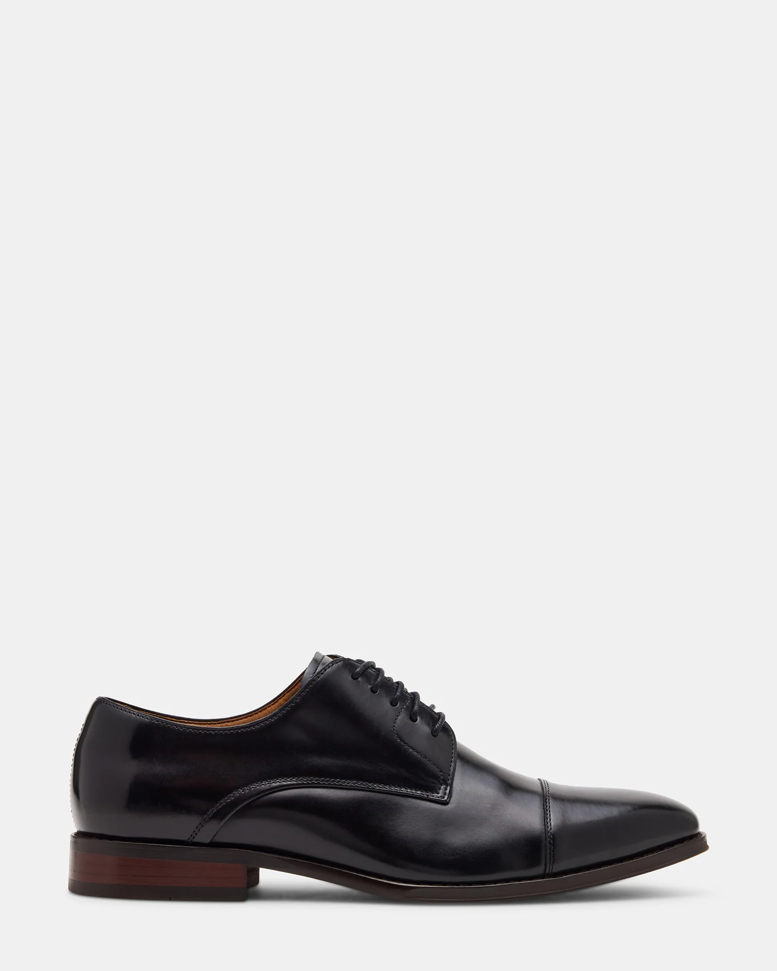 PLANCHE BLACK LEATHER