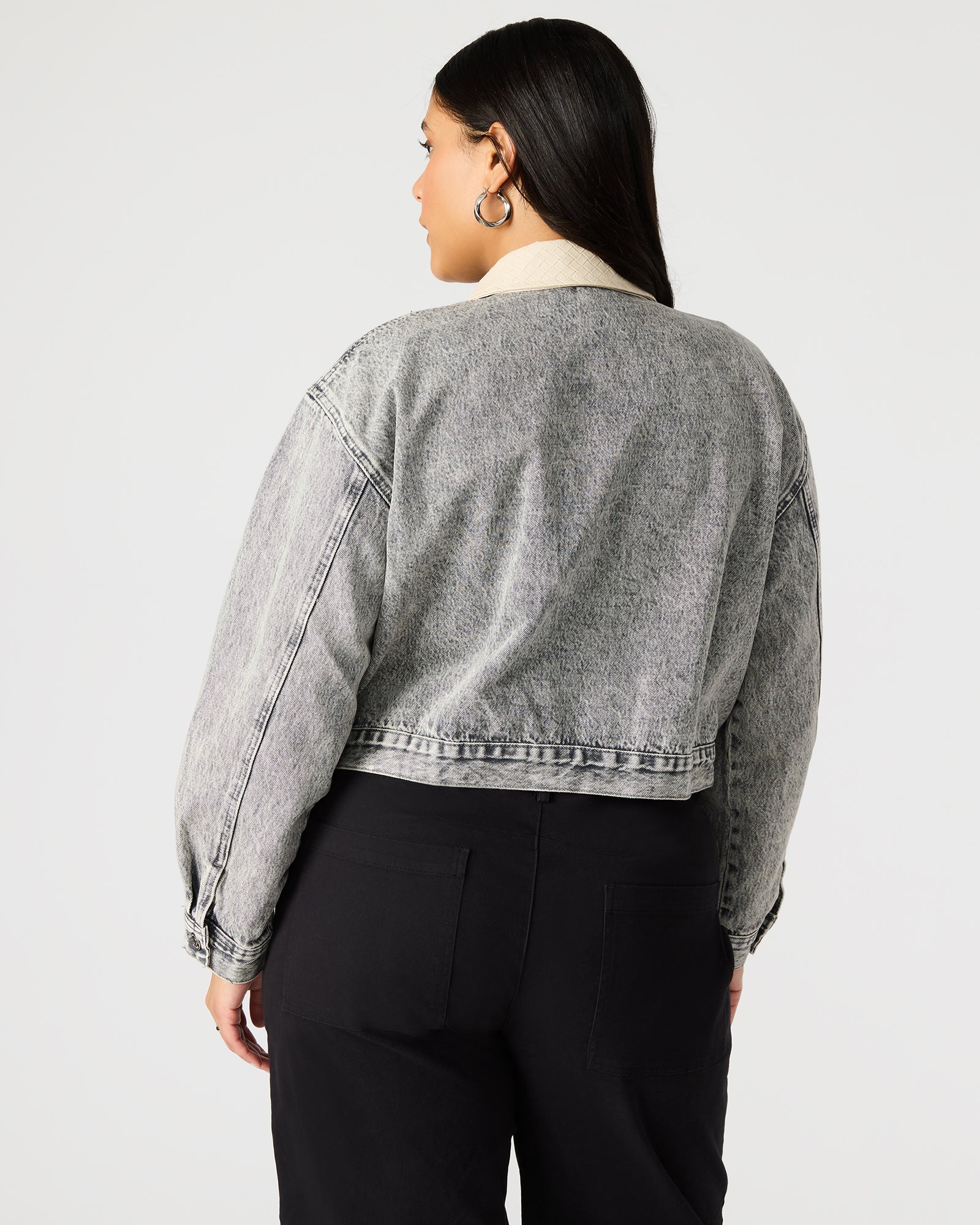 GLACIA JACKET LIGHT GREY 5 GLACIA JACKET LIGHT GREY