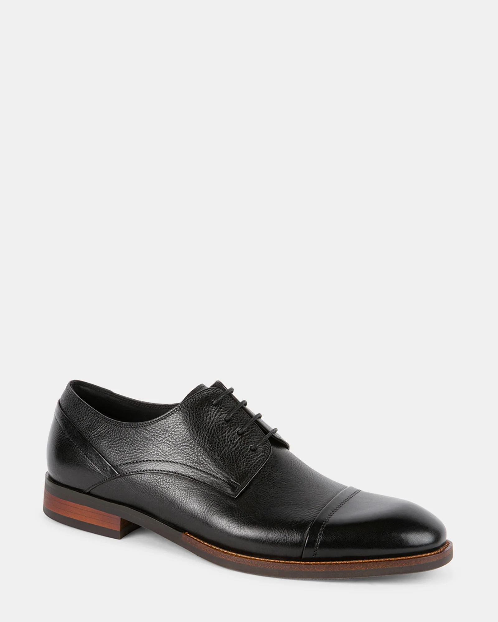 NORVERTT BLACK LEATHER 3 NORVERTT BLACK LEATHER