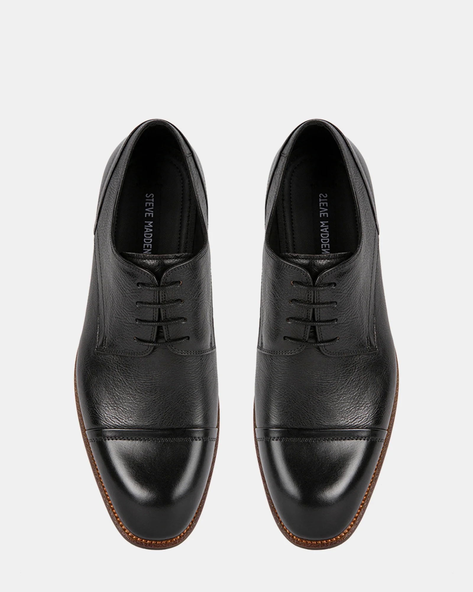 NORVERTT BLACK LEATHER 5 NORVERTT BLACK LEATHER