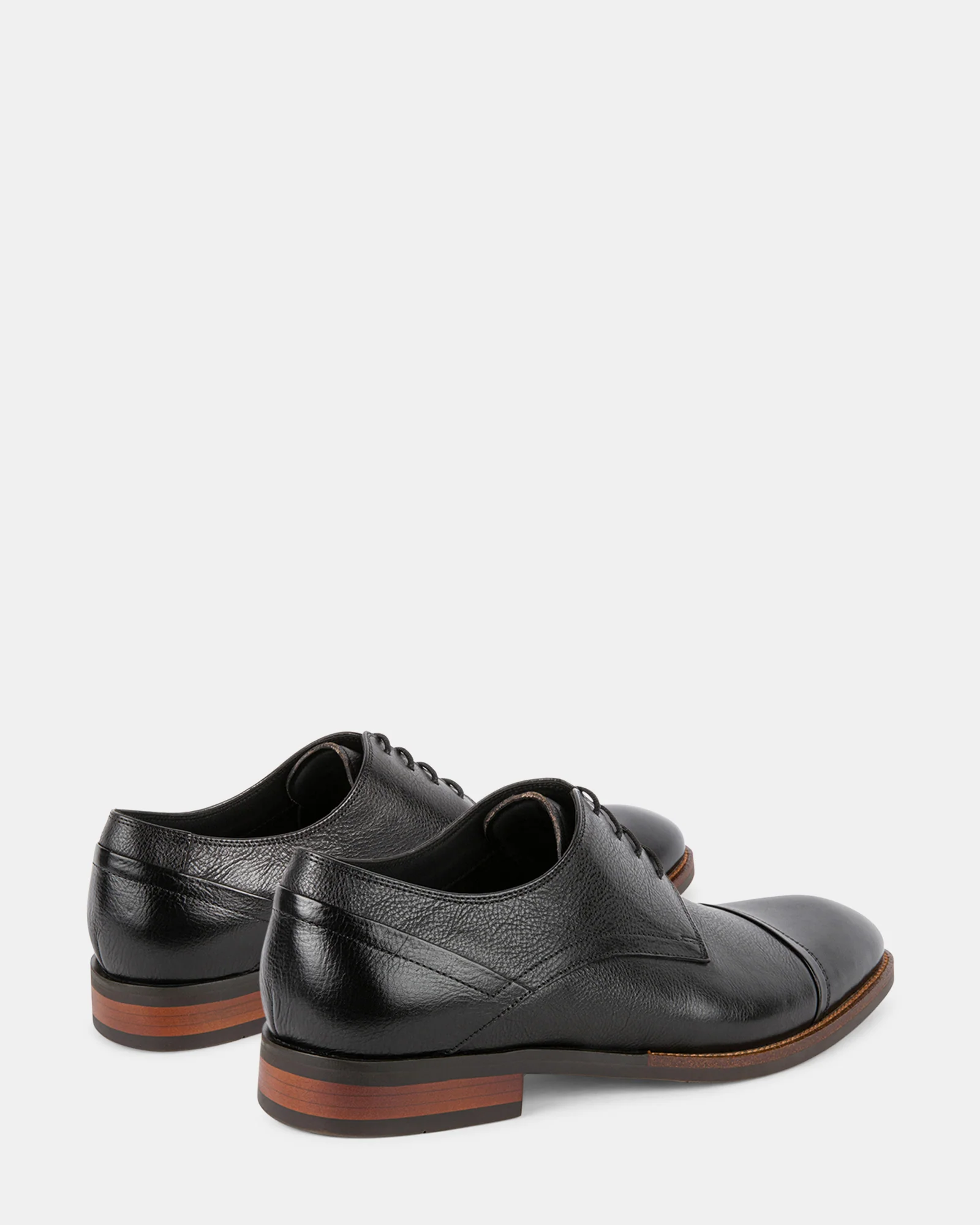 NORVERTT BLACK LEATHER 6 NORVERTT BLACK LEATHER
