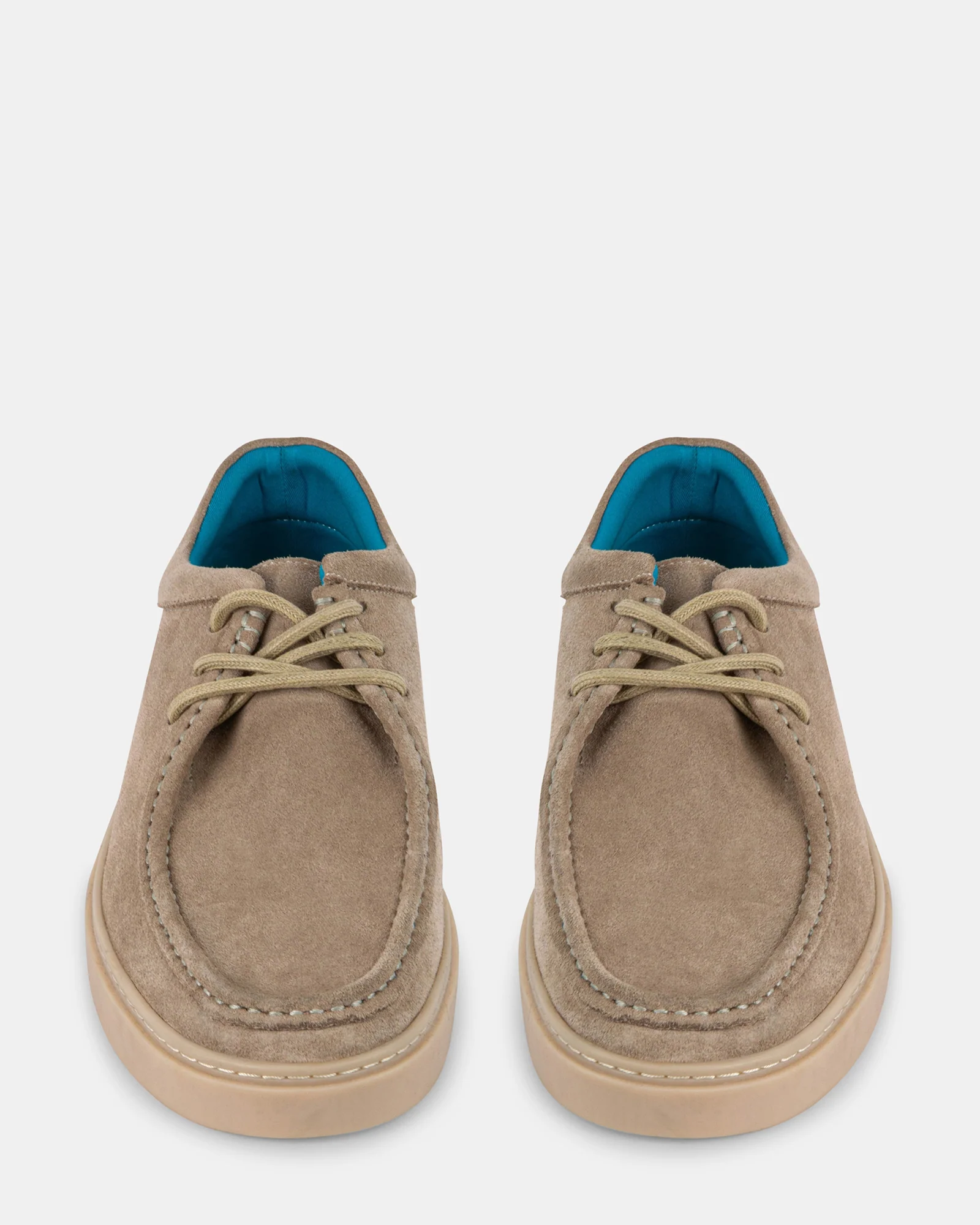 BARRISS TAUPE SUEDE 4 BARRISS TAUPE SUEDE