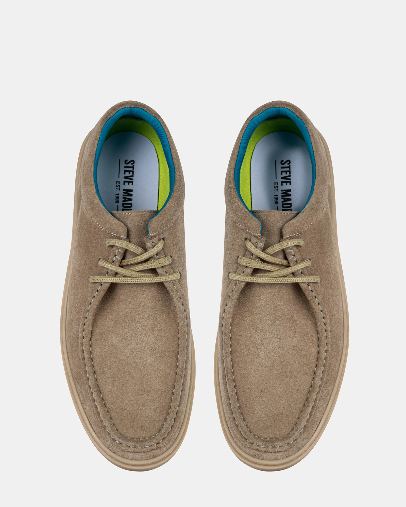 BARRISS TAUPE SUEDE 5 BARRISS TAUPE SUEDE