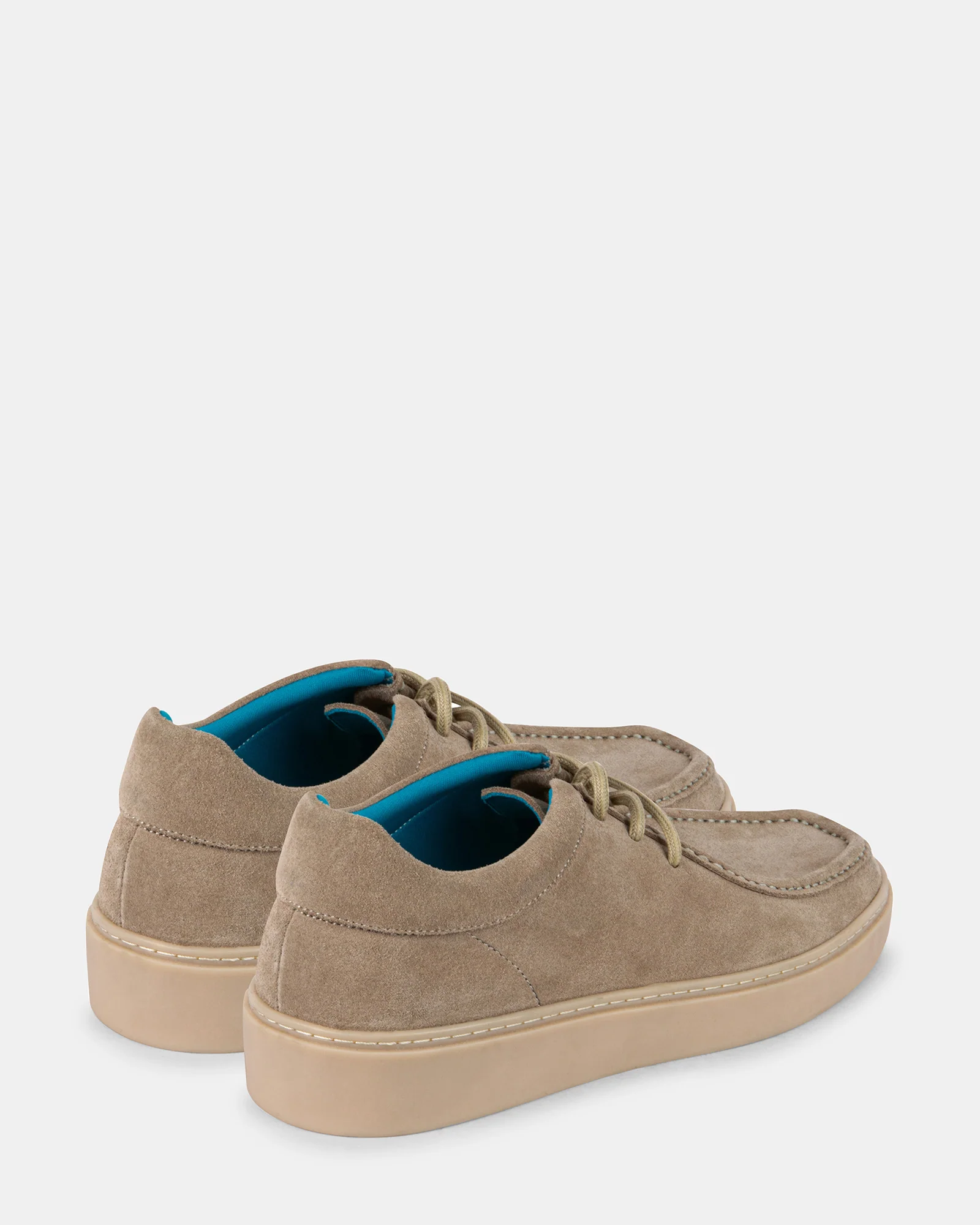 BARRISS TAUPE SUEDE 6 BARRISS TAUPE SUEDE