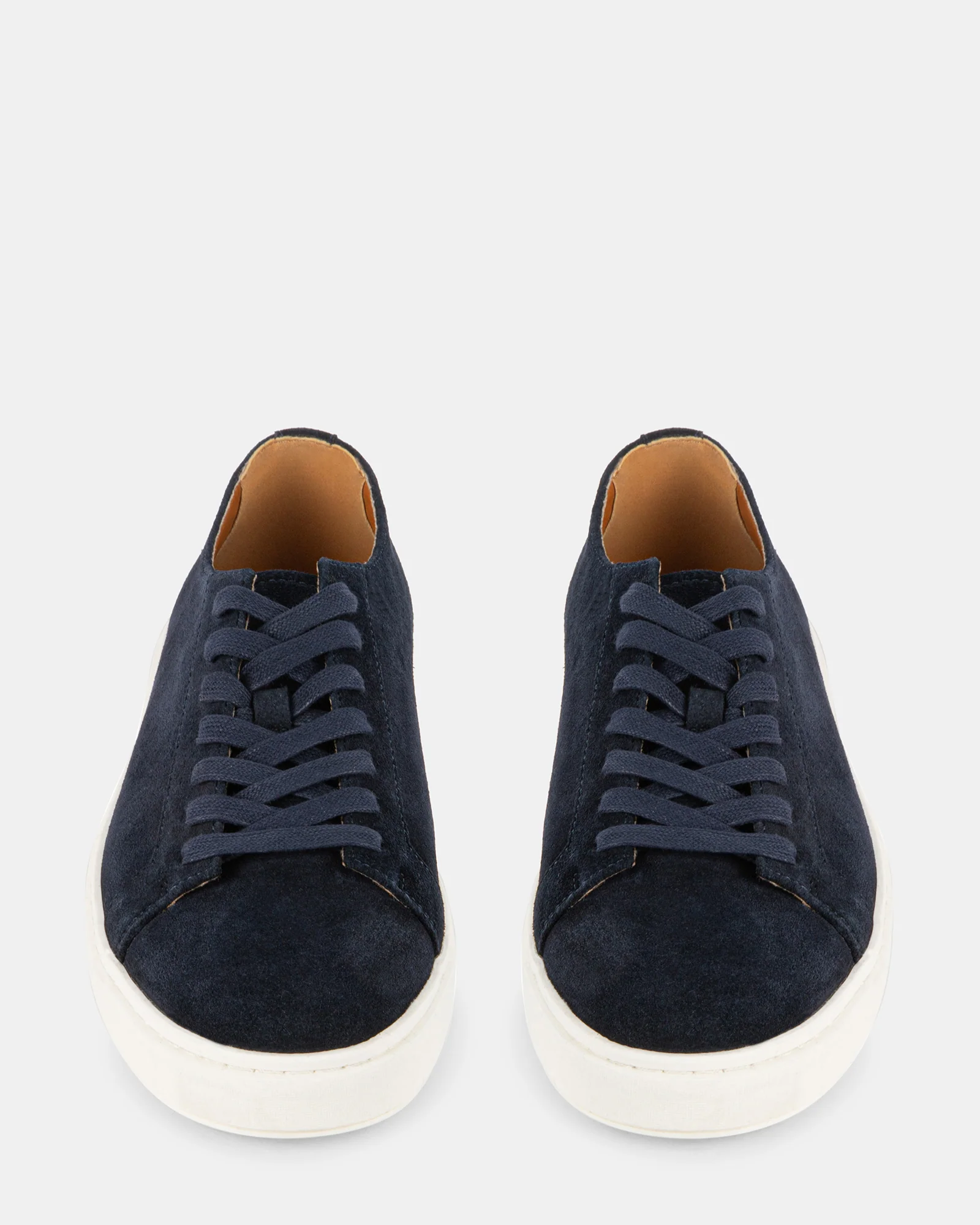 STANDARD NAVY SUEDE 3 STANDARD NAVY SUEDE