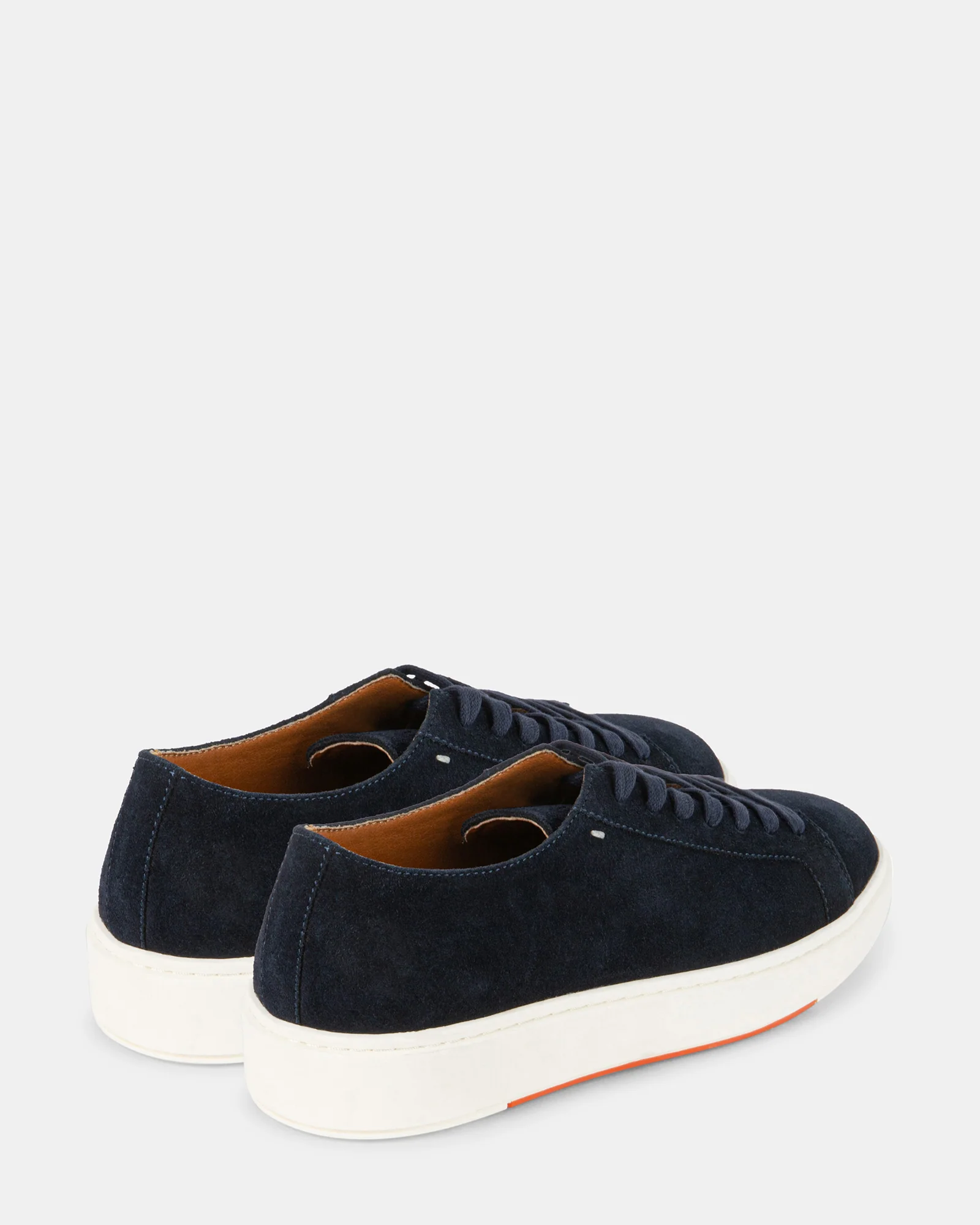 STANDARD NAVY SUEDE 4 STANDARD NAVY SUEDE