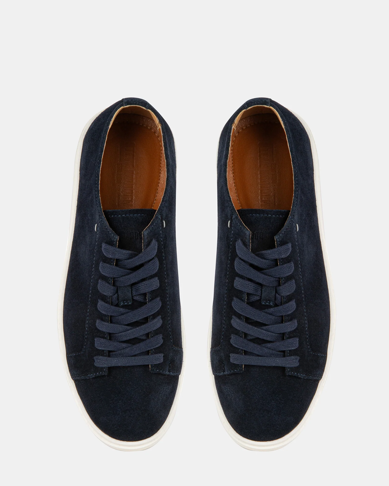 STANDARD NAVY SUEDE 5 STANDARD NAVY SUEDE