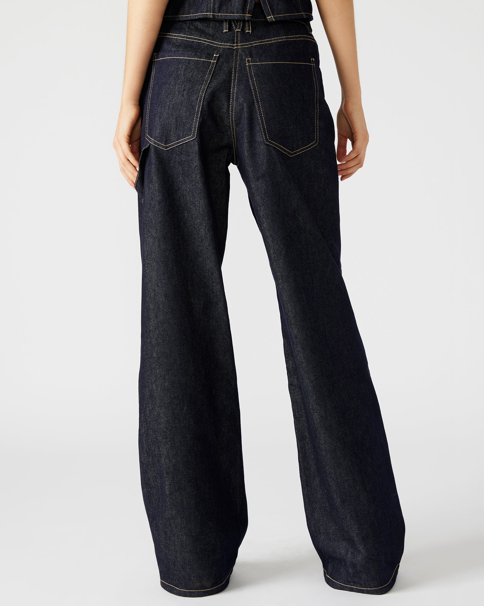 ASHYLA PANT INDIGO 4 ASHYLA PANT INDIGO
