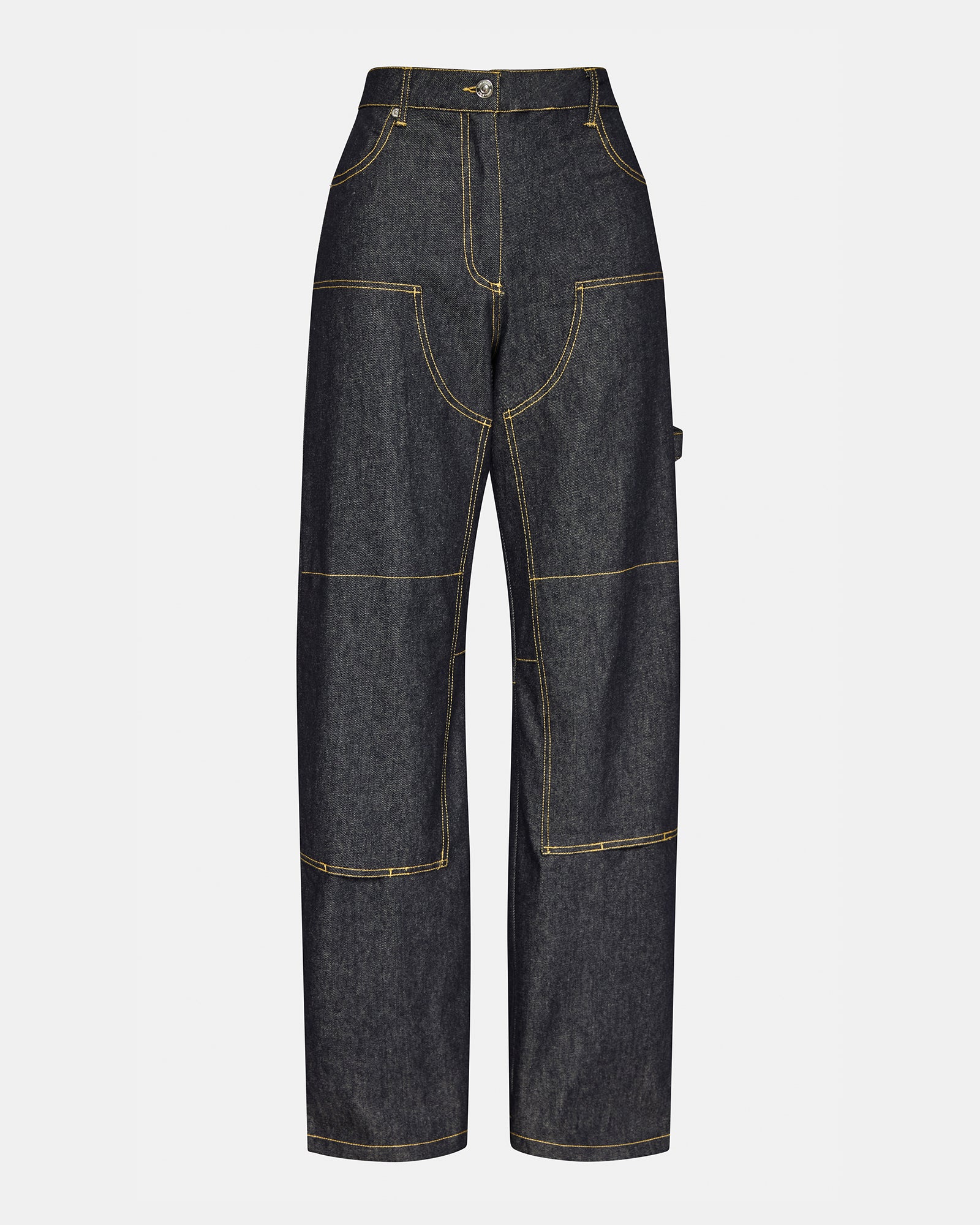 ASHYLA PANT INDIGO 5 ASHYLA PANT INDIGO