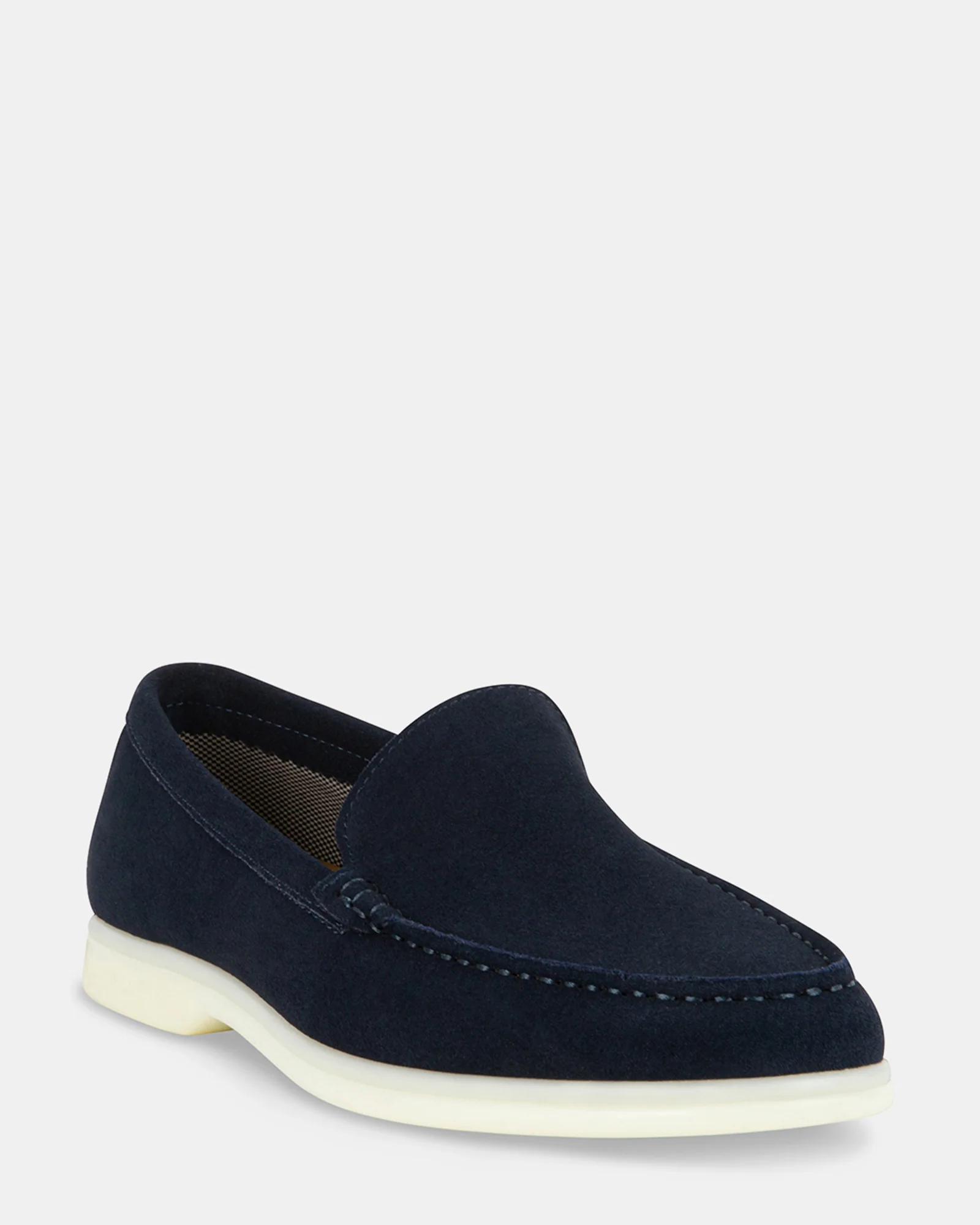 CALIBERR NAVY SUEDE 3 CALIBERR NAVY SUEDE