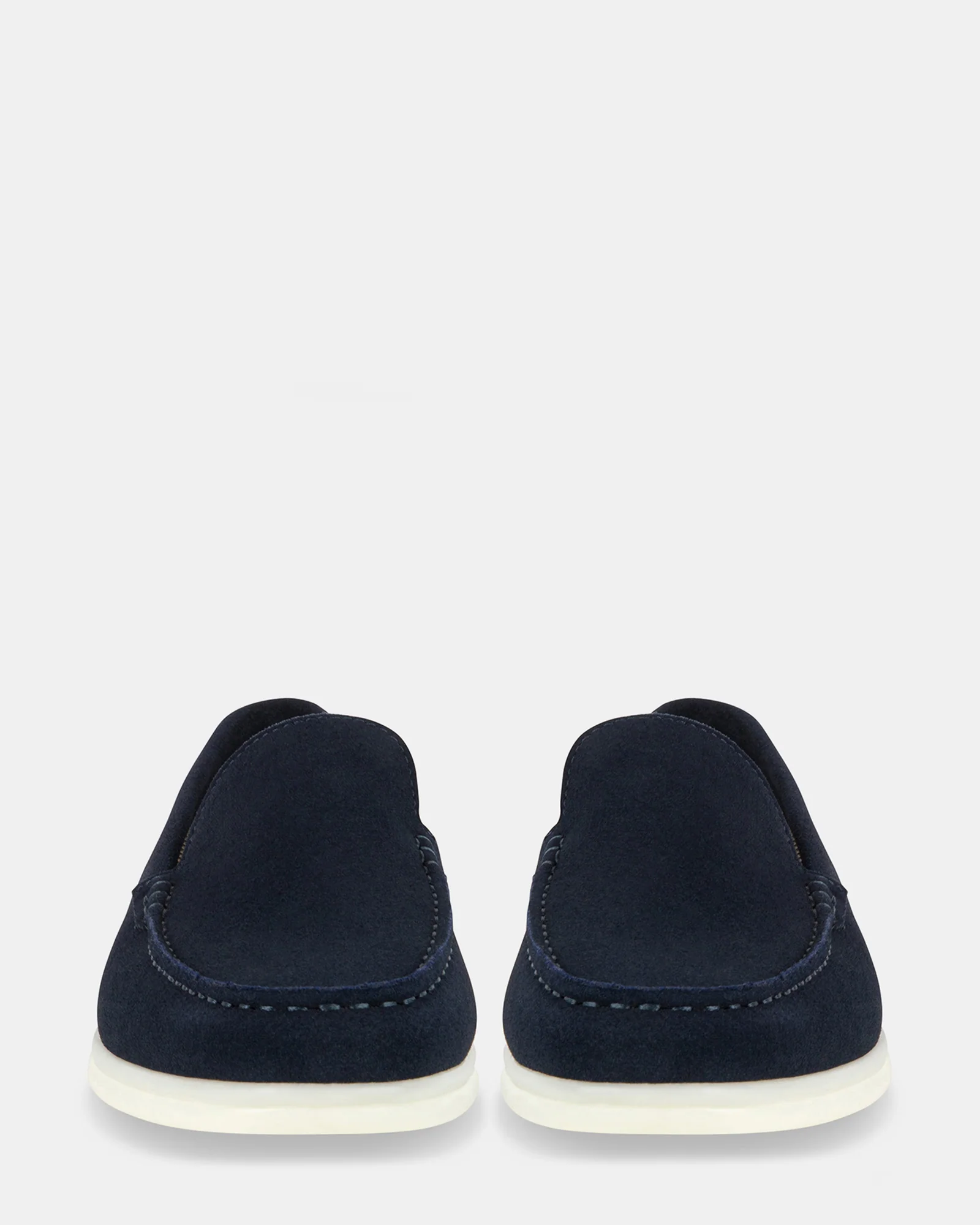 CALIBERR NAVY SUEDE 4 CALIBERR NAVY SUEDE