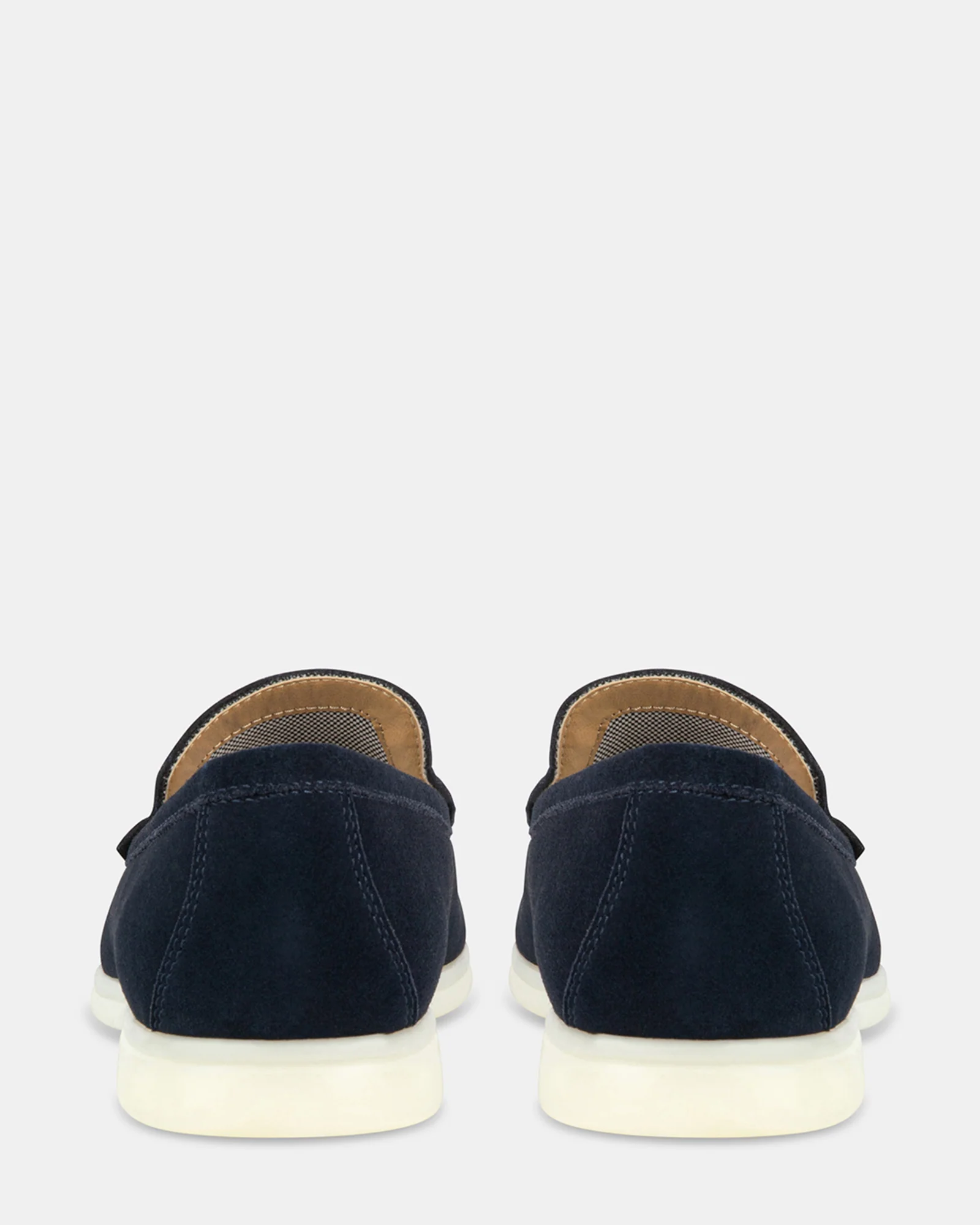 CALIBERR NAVY SUEDE 6 CALIBERR NAVY SUEDE