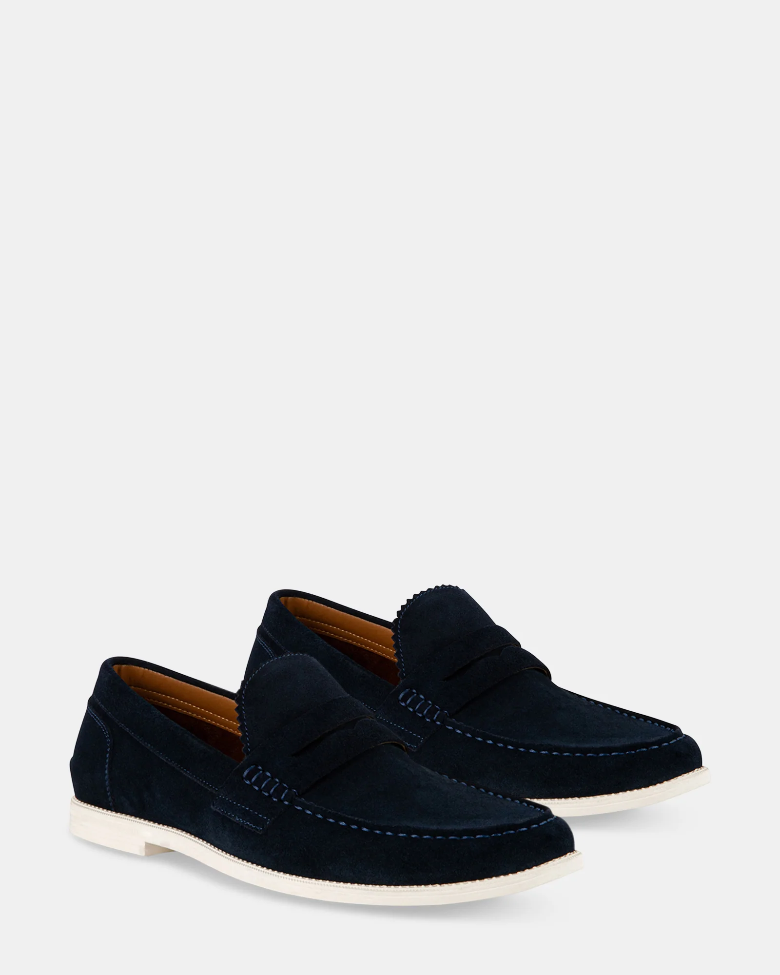 RAMSEE NAVY SUEDE 3 RAMSEE NAVY SUEDE