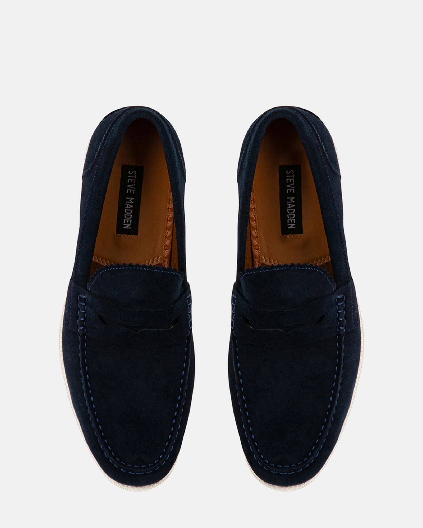 RAMSEE NAVY SUEDE 5 RAMSEE NAVY SUEDE