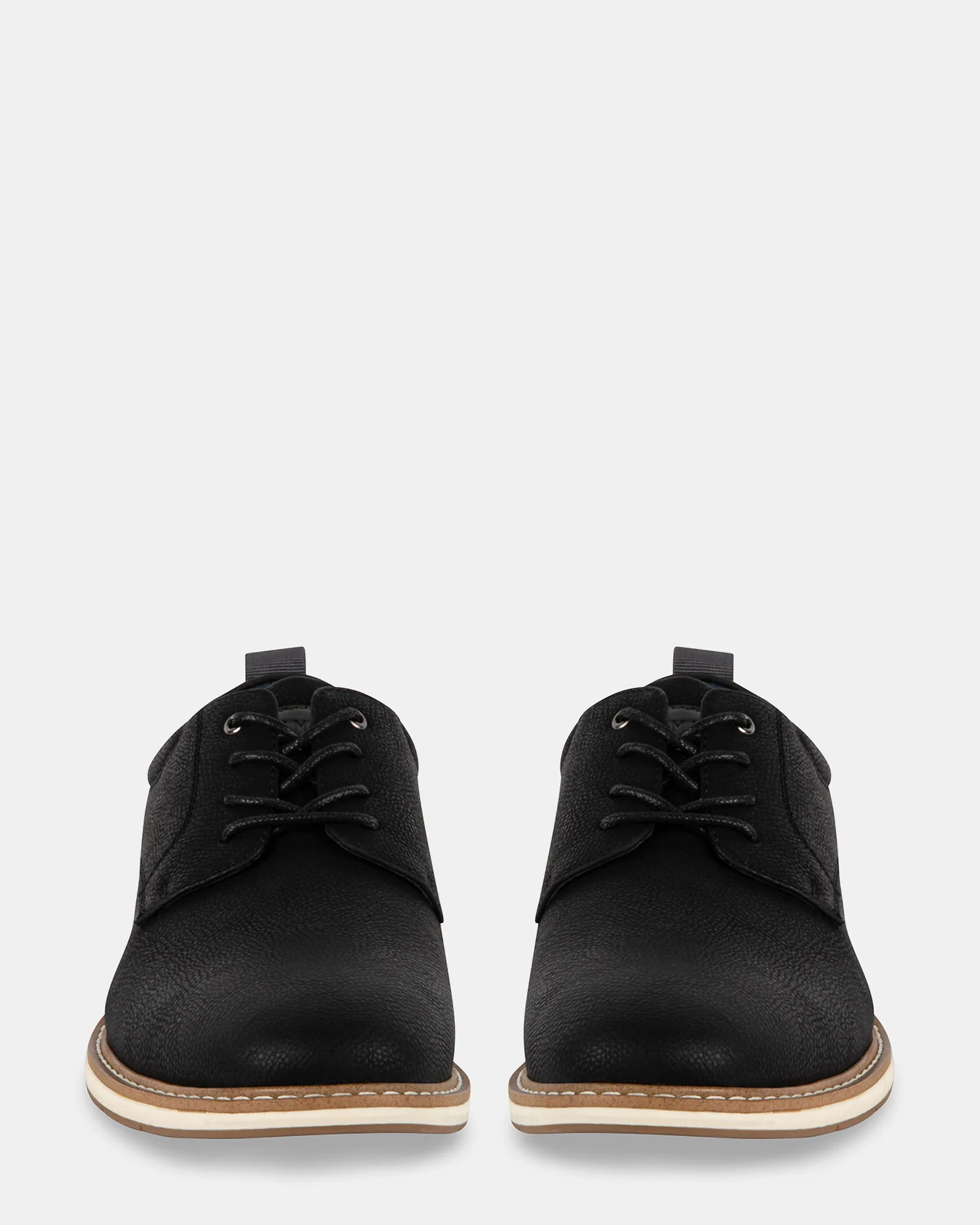 KEVYN BLACK NUBUCK 4 KEVYN BLACK NUBUCK