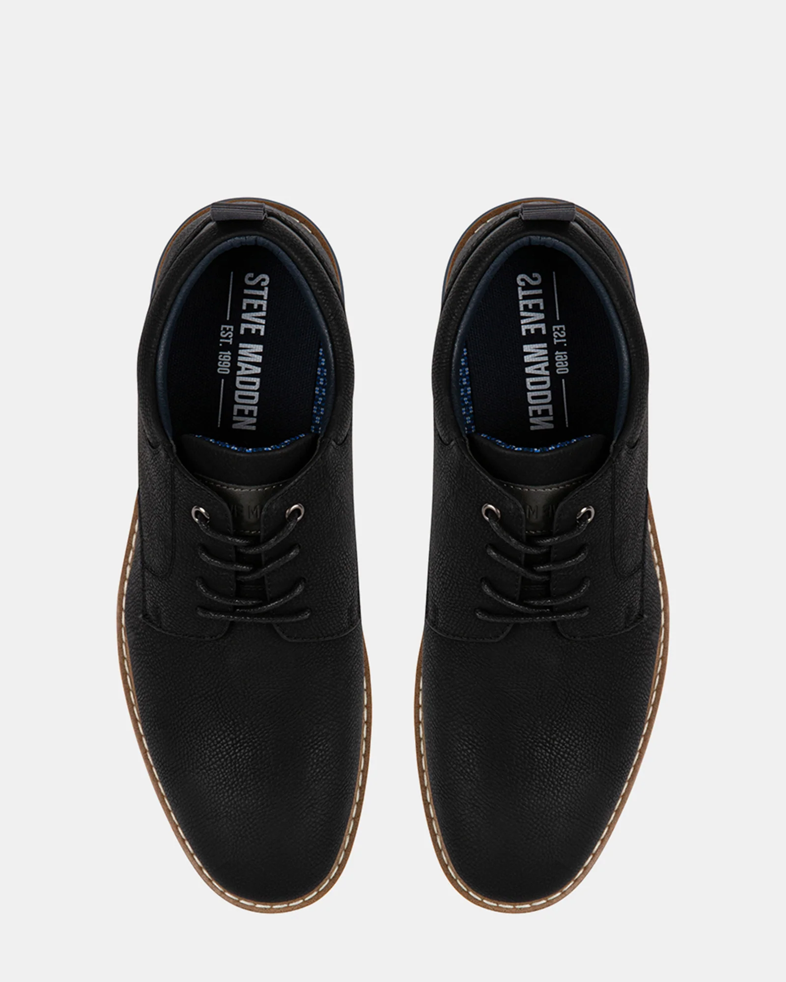 KEVYN BLACK NUBUCK 5 KEVYN BLACK NUBUCK