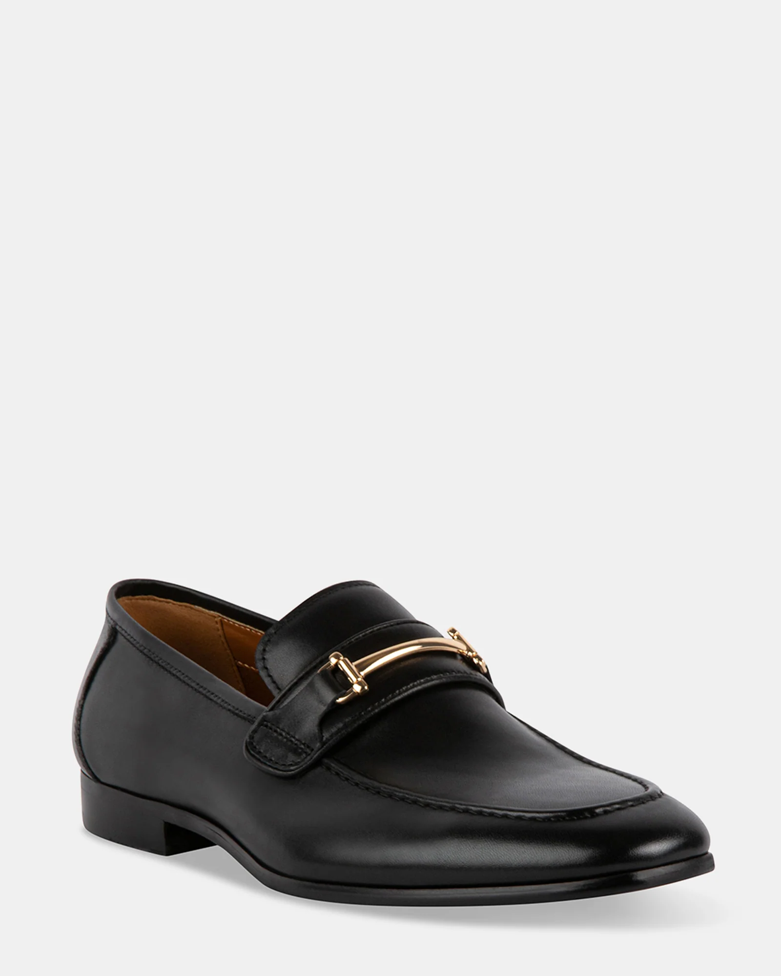 AYDIN BLACK LEATHER 3 AYDIN BLACK LEATHER