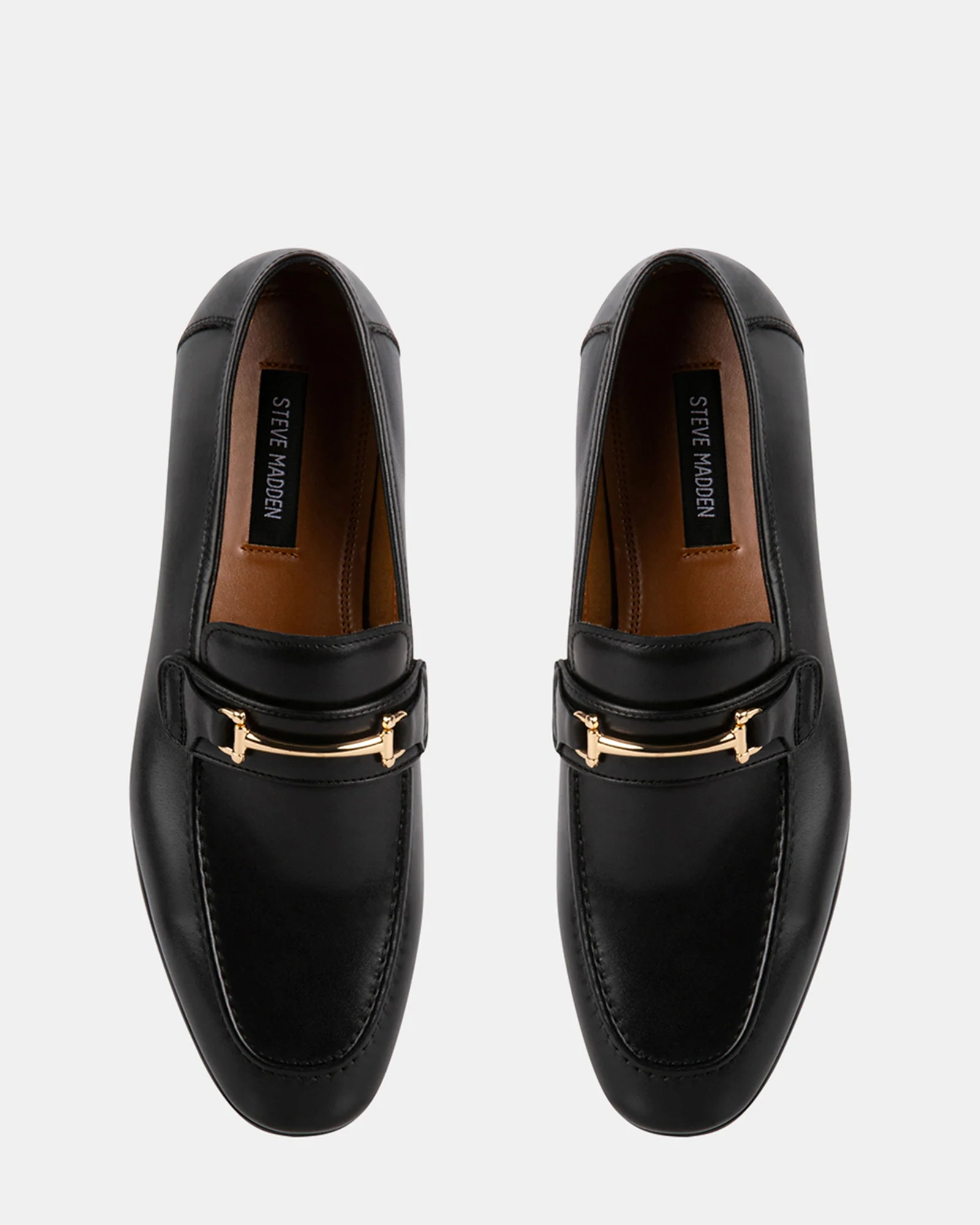 AYDIN BLACK LEATHER 5 AYDIN BLACK LEATHER