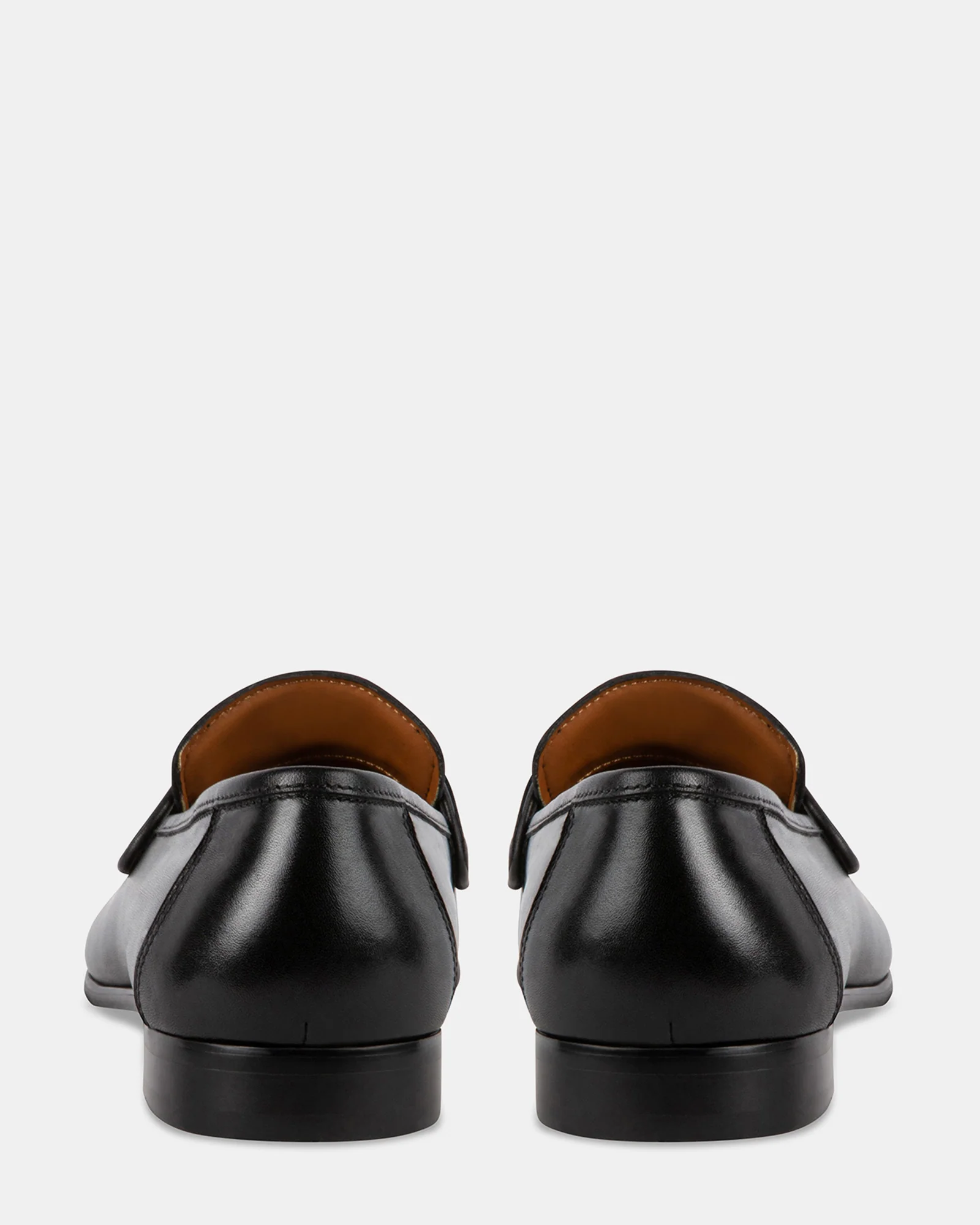AYDIN BLACK LEATHER 6 AYDIN BLACK LEATHER