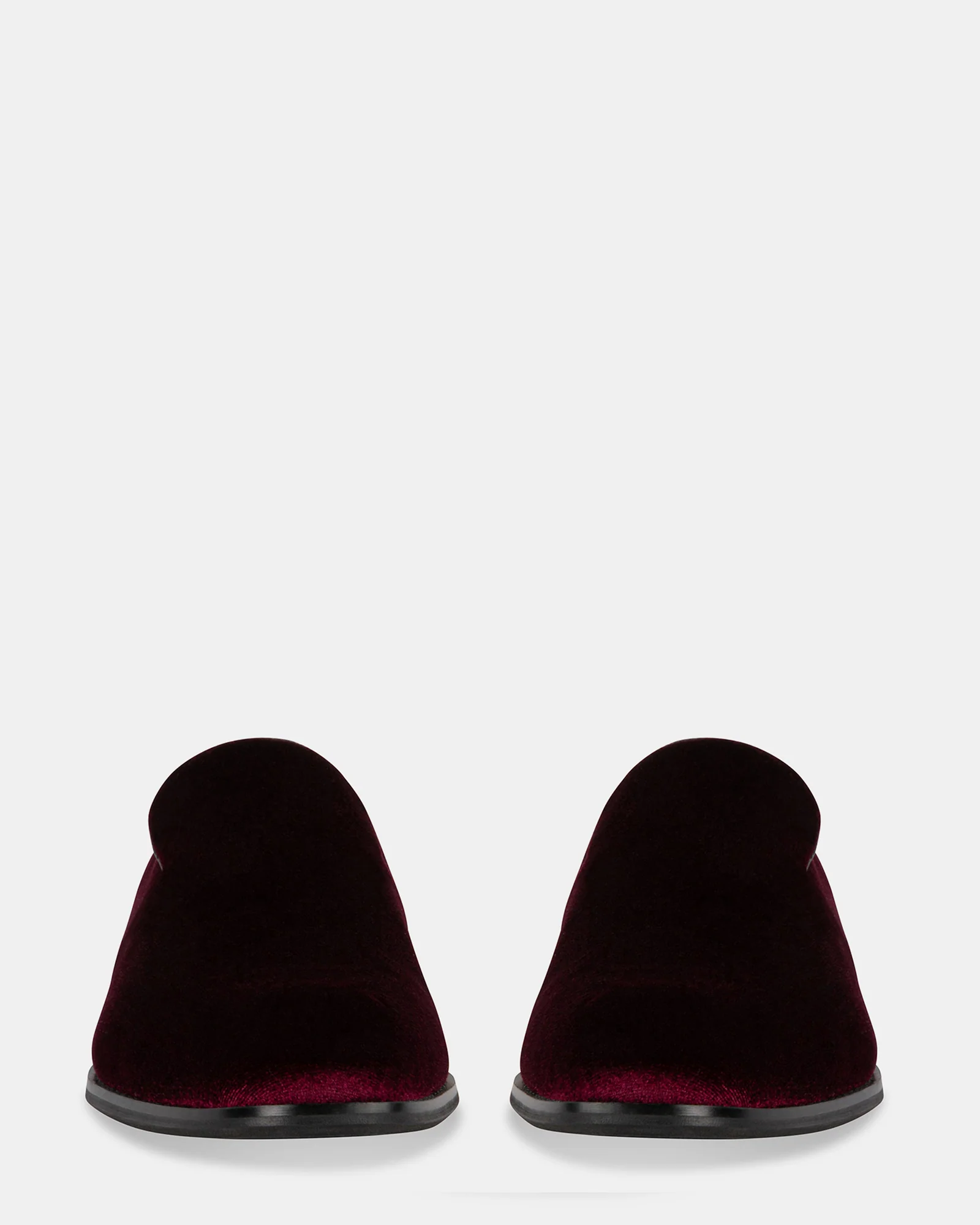 ARLYN BURGUNDY VELVET 4 ARLYN BURGUNDY VELVET