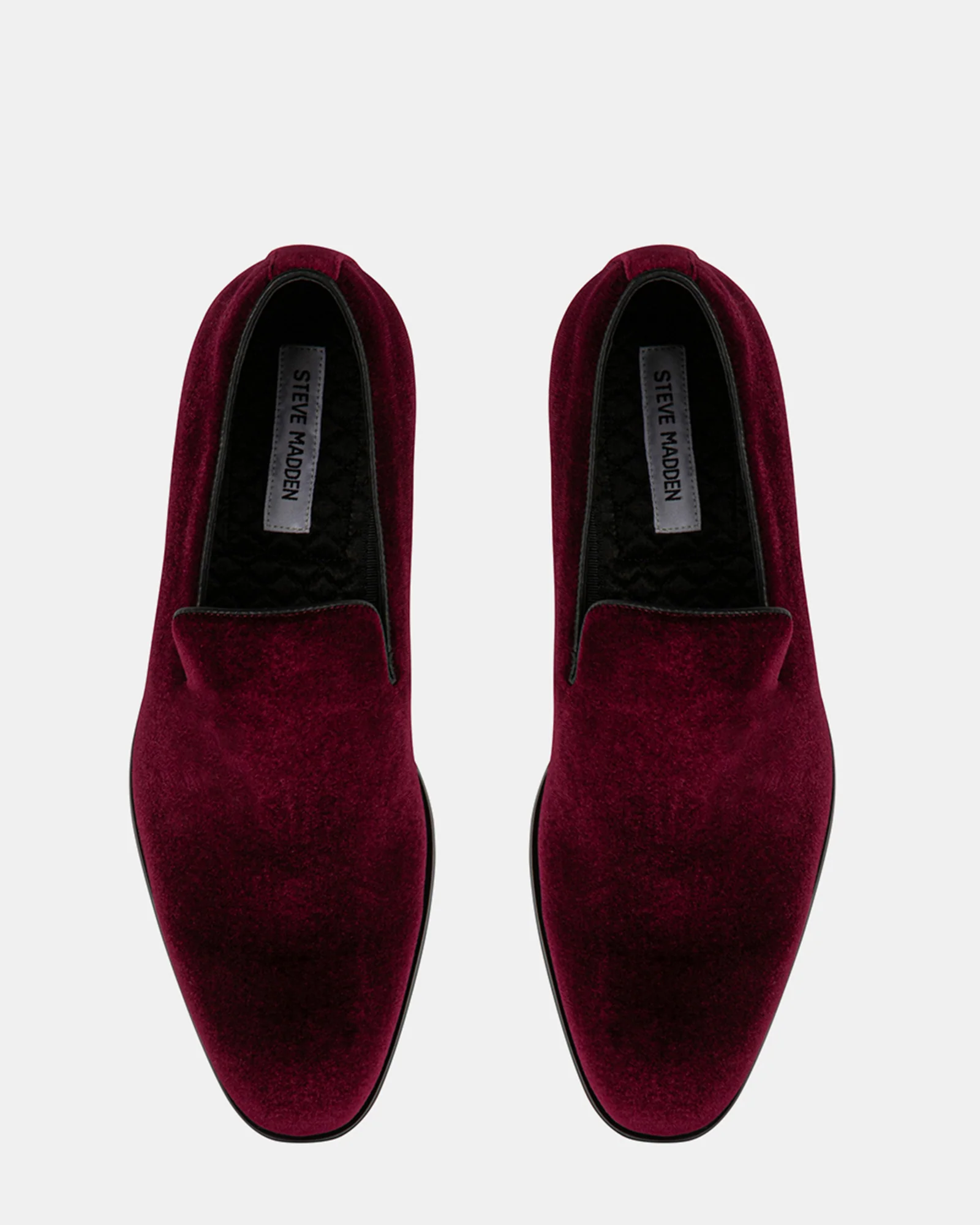 ARLYN BURGUNDY VELVET 5 ARLYN BURGUNDY VELVET