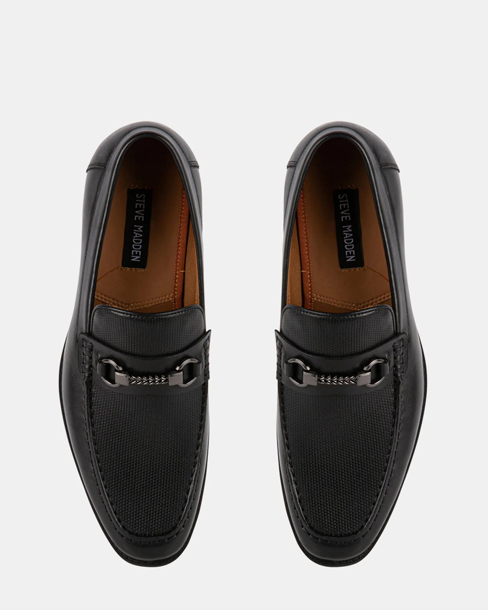 GEDDION BLACK LEATHER 5 GEDDION BLACK LEATHER