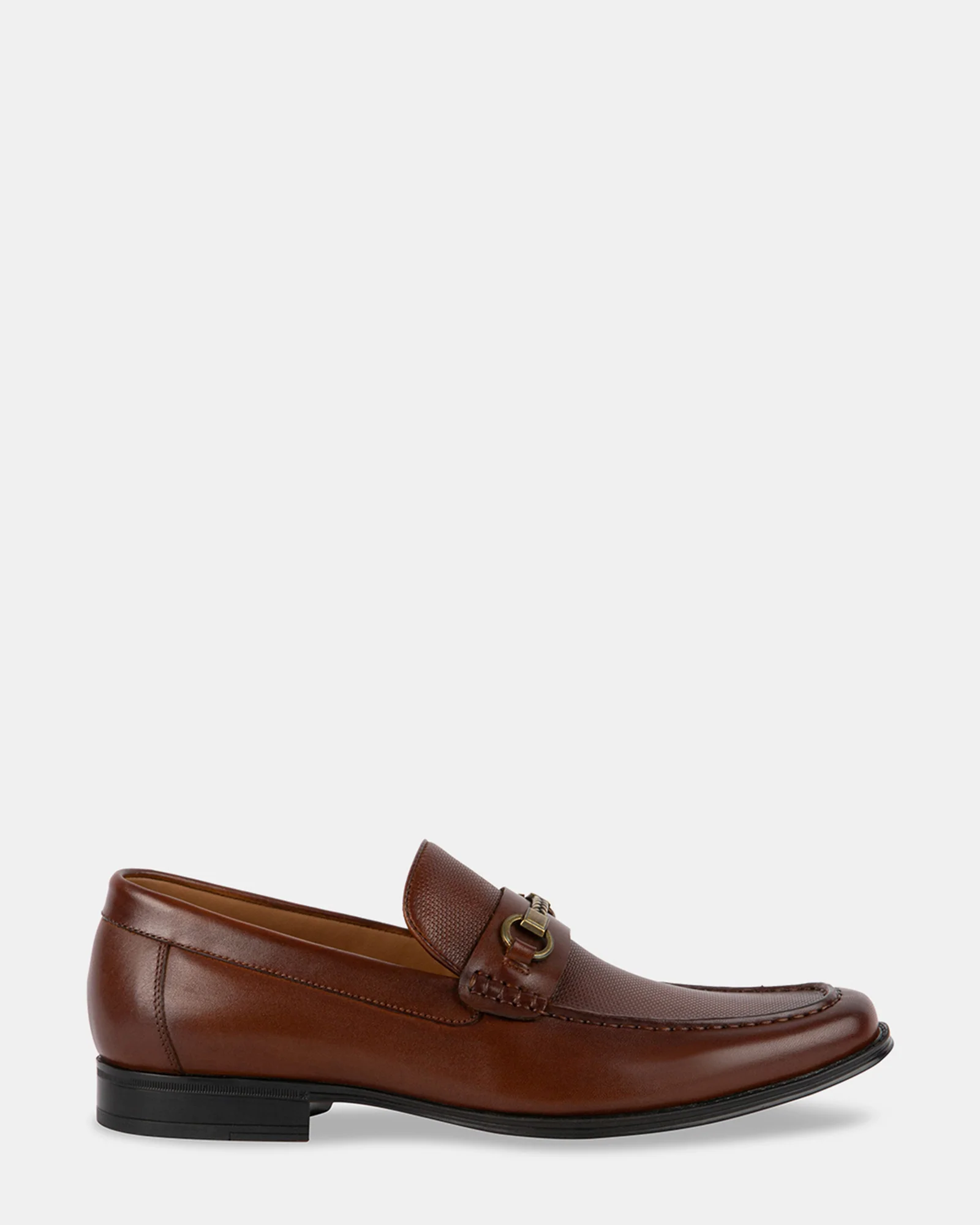 GEDDION TAN LEATHER