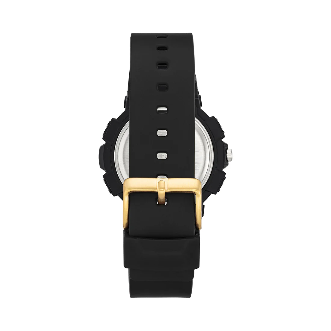 OVERSIZED SPORT WATCH BLACK MULTI 4 OVERSIZED SPORT WATCH BLACK MULTI