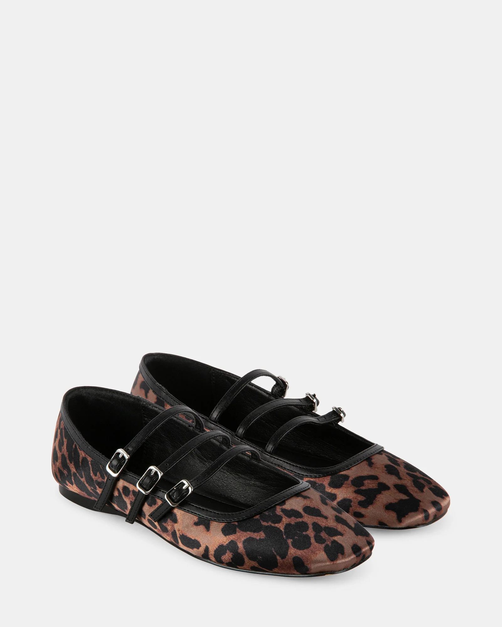 STOIC LEOPARD SATIN 3 STOIC LEOPARD SATIN