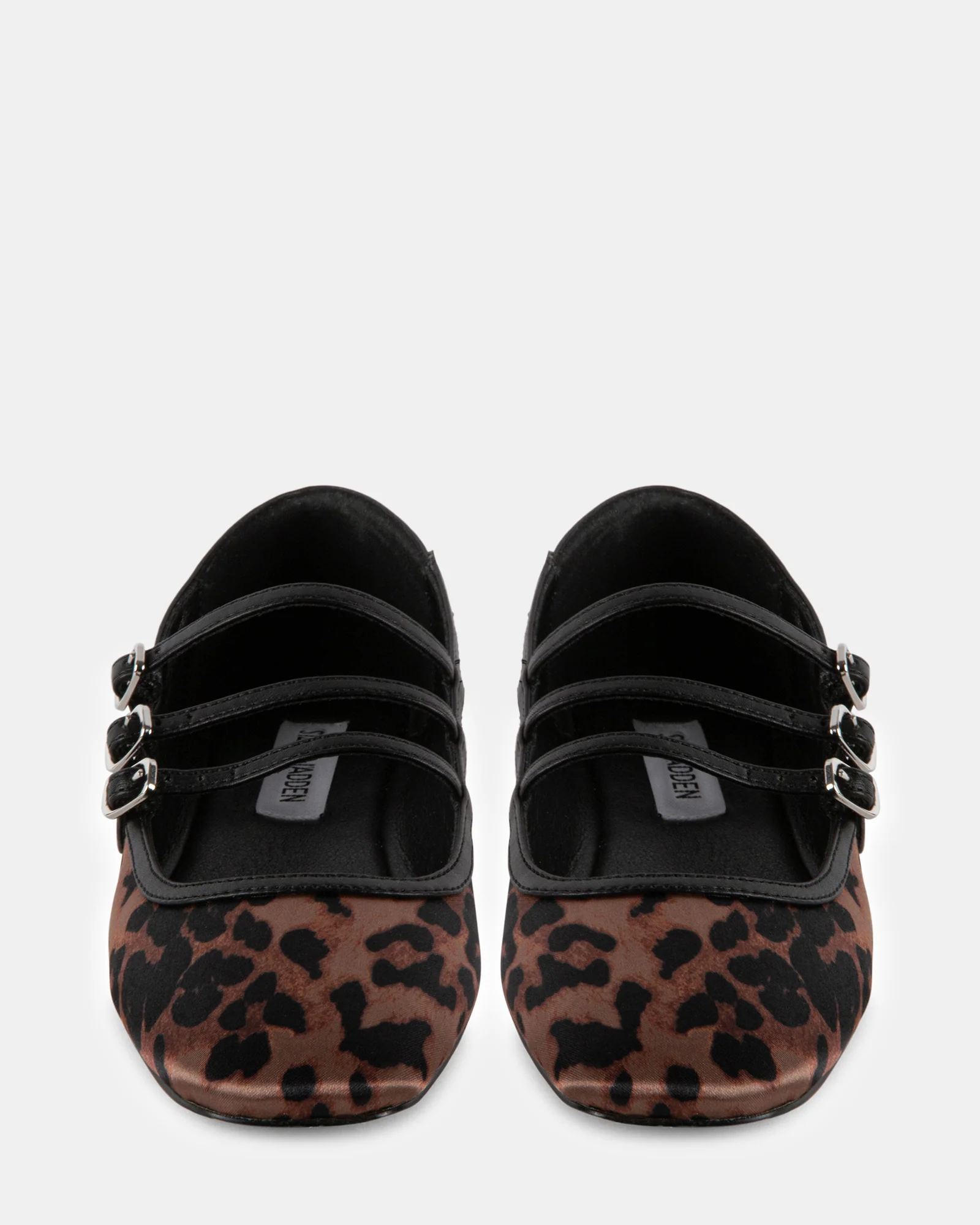 STOIC LEOPARD SATIN 4 STOIC LEOPARD SATIN