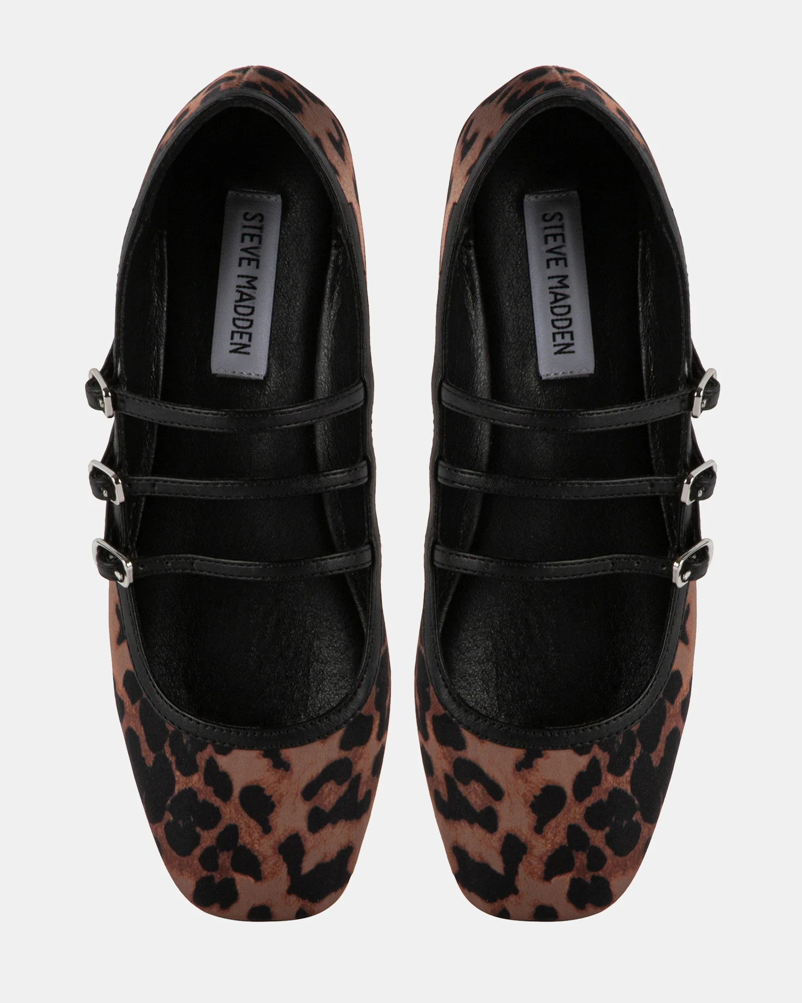 STOIC LEOPARD SATIN 5 STOIC LEOPARD SATIN