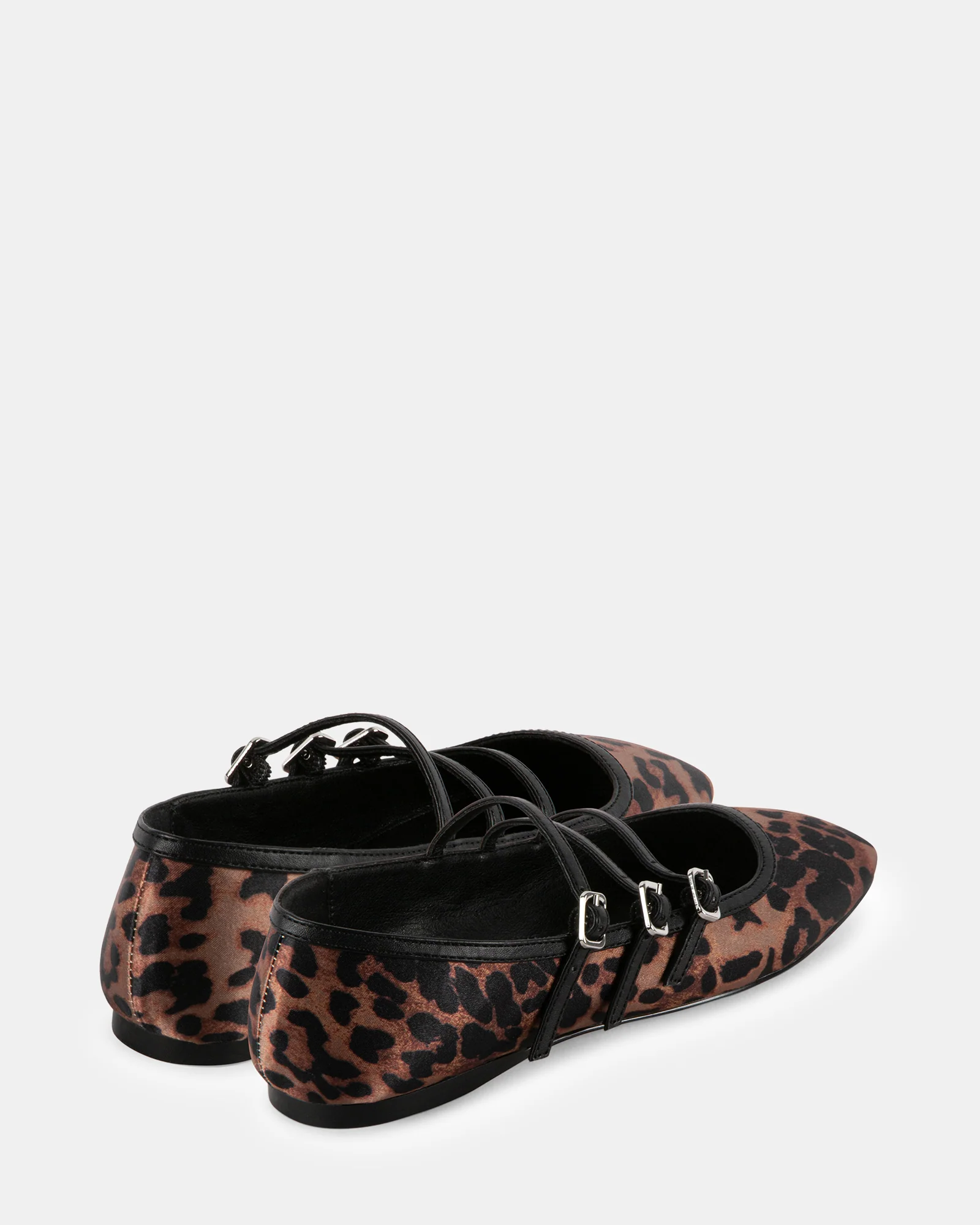 STOIC LEOPARD SATIN 7 STOIC LEOPARD SATIN