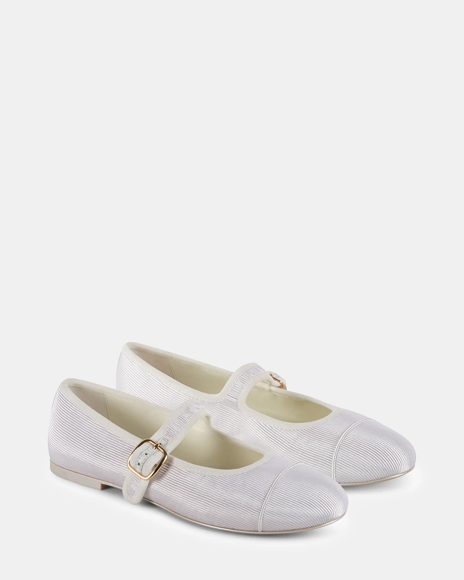DORY WHITE SATIN 3 DORY WHITE SATIN